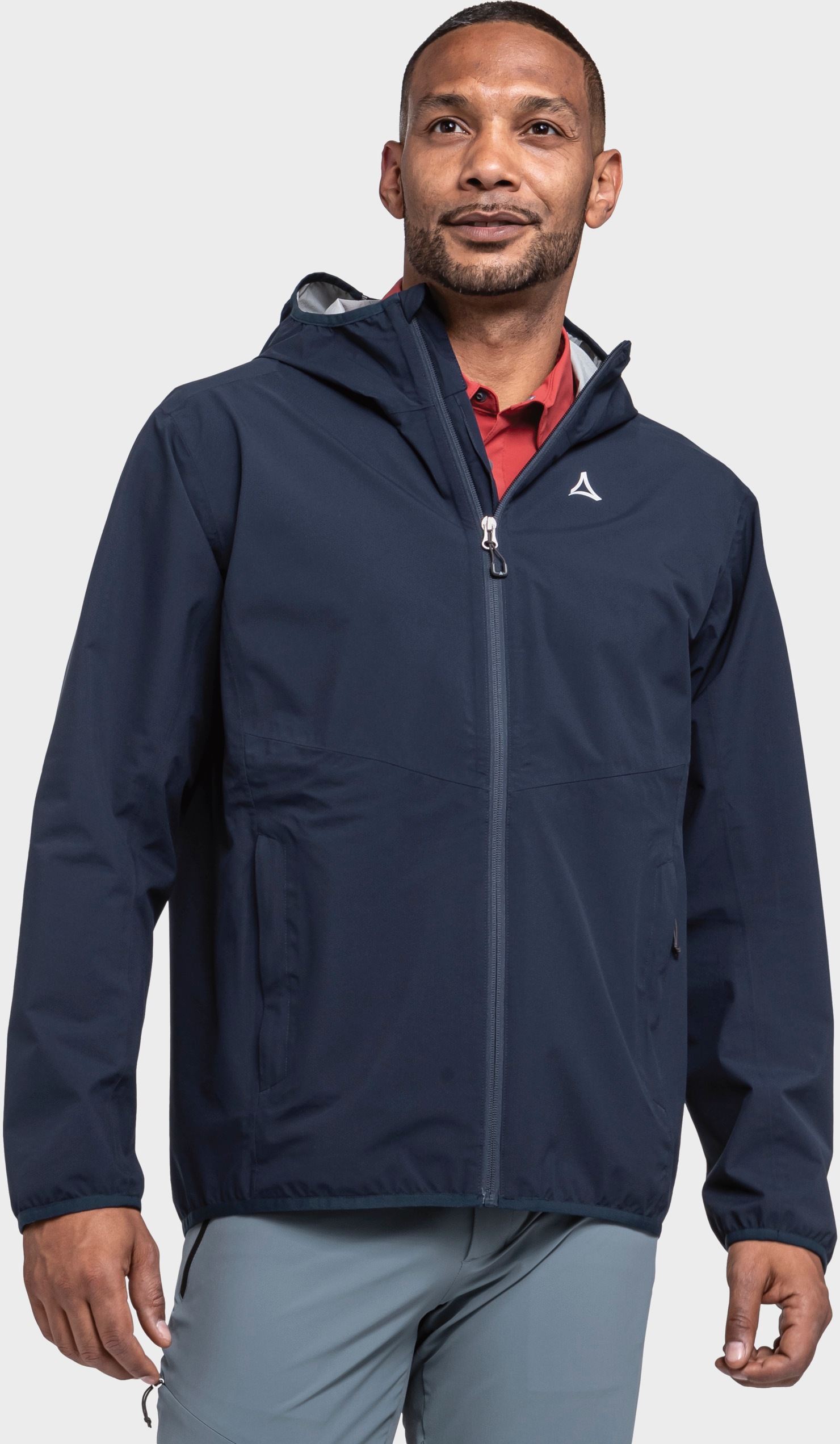 Thumbnail - Schöffel Outdoorjacke "Jacket Style Migandi MNS" mit Kapuze