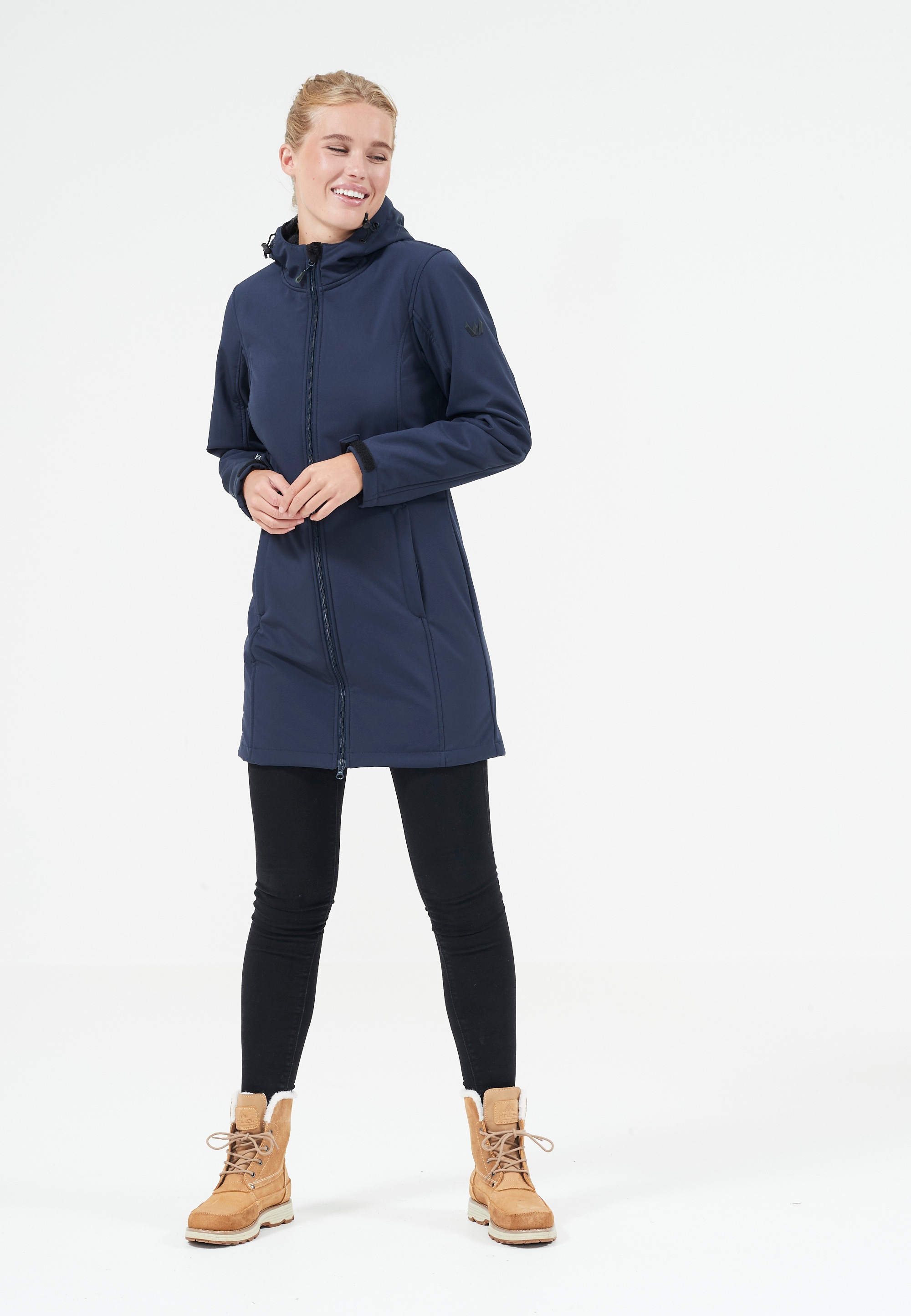 WHISTLER Softshelljacke »ZADIE«, mit 8.000 mm Wassersäule