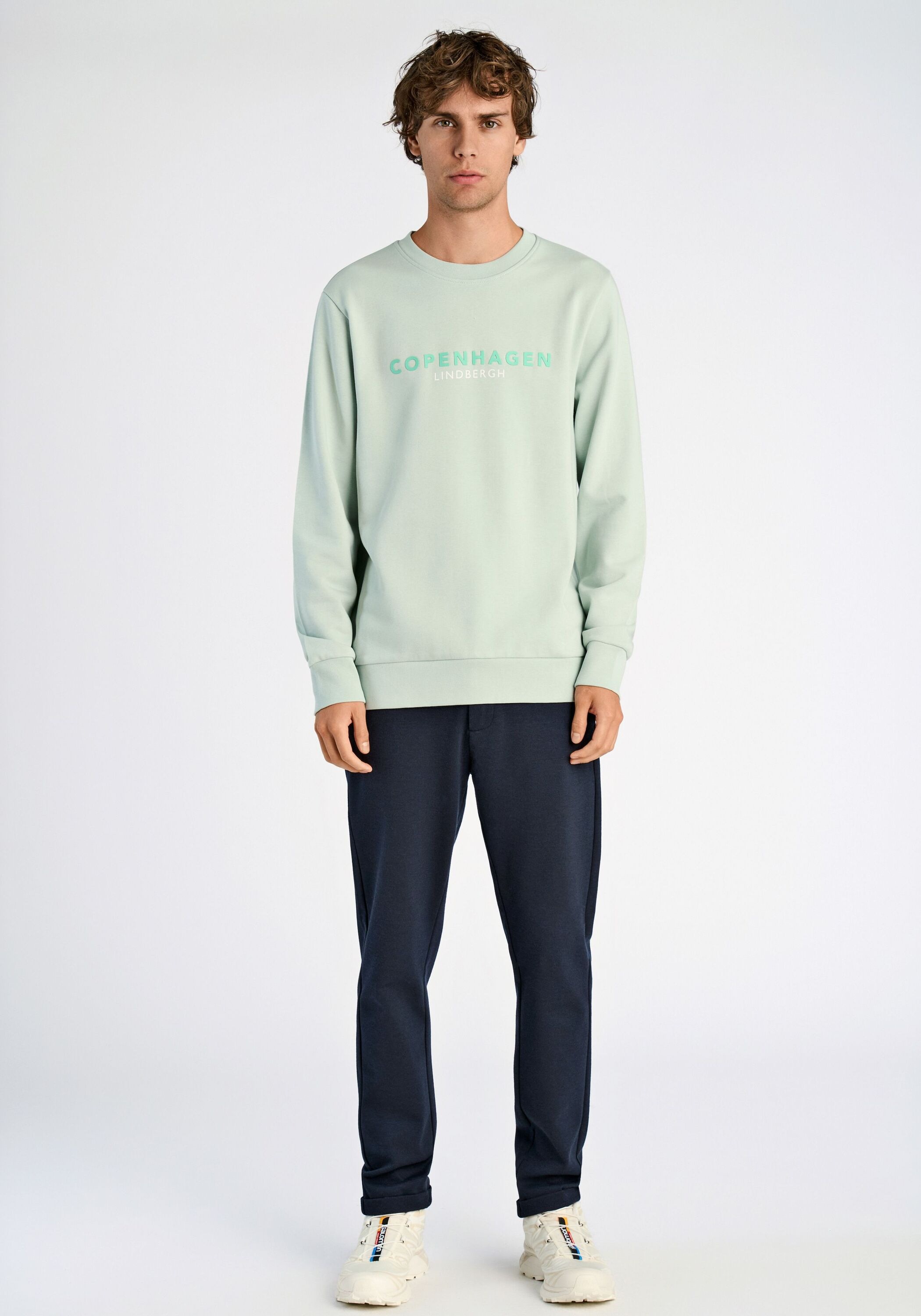 LINDBERGH Sweatshirt »Lindbergh Sweatshirt«