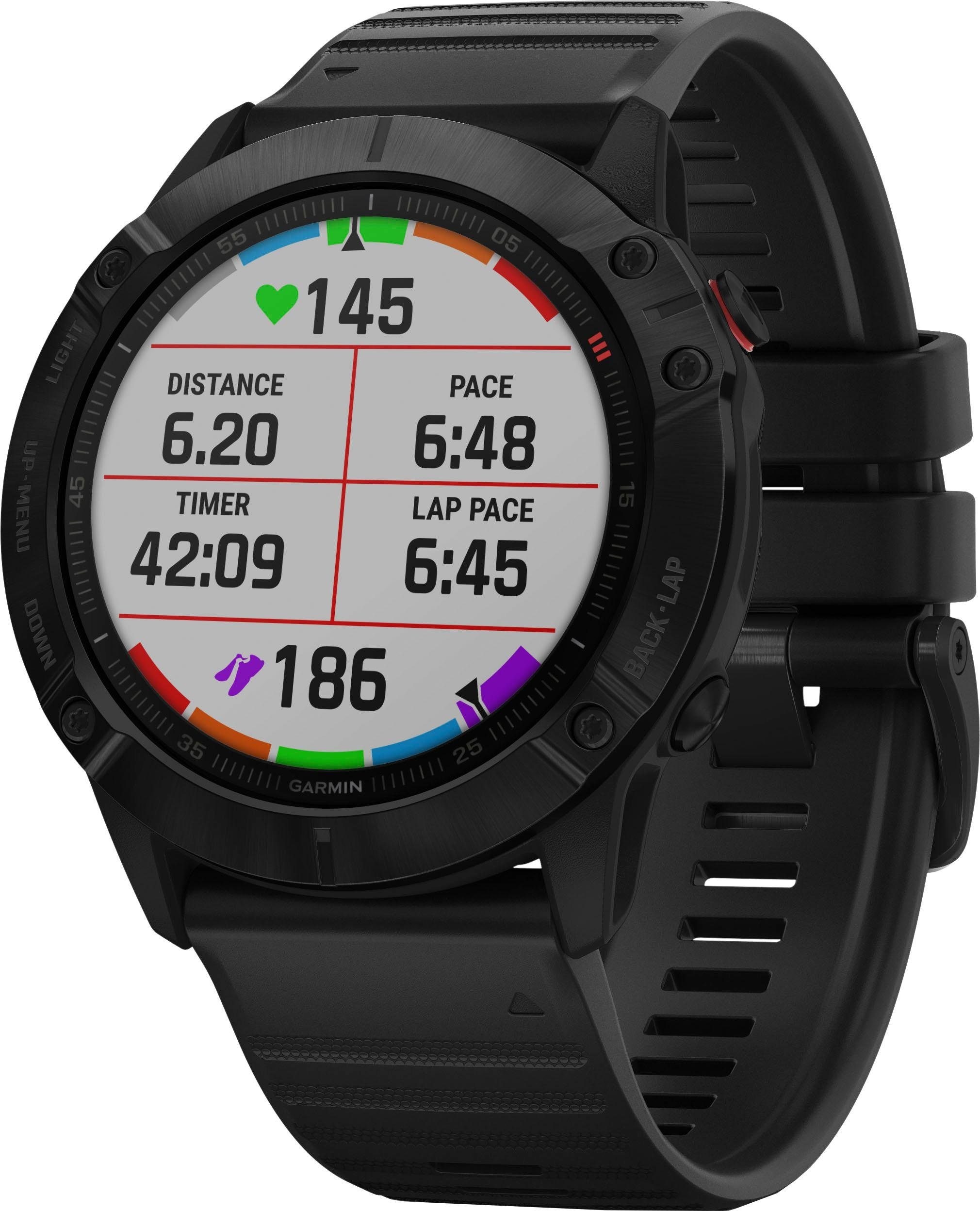 Garmin Smartwatch »FENIX 6X Pro«