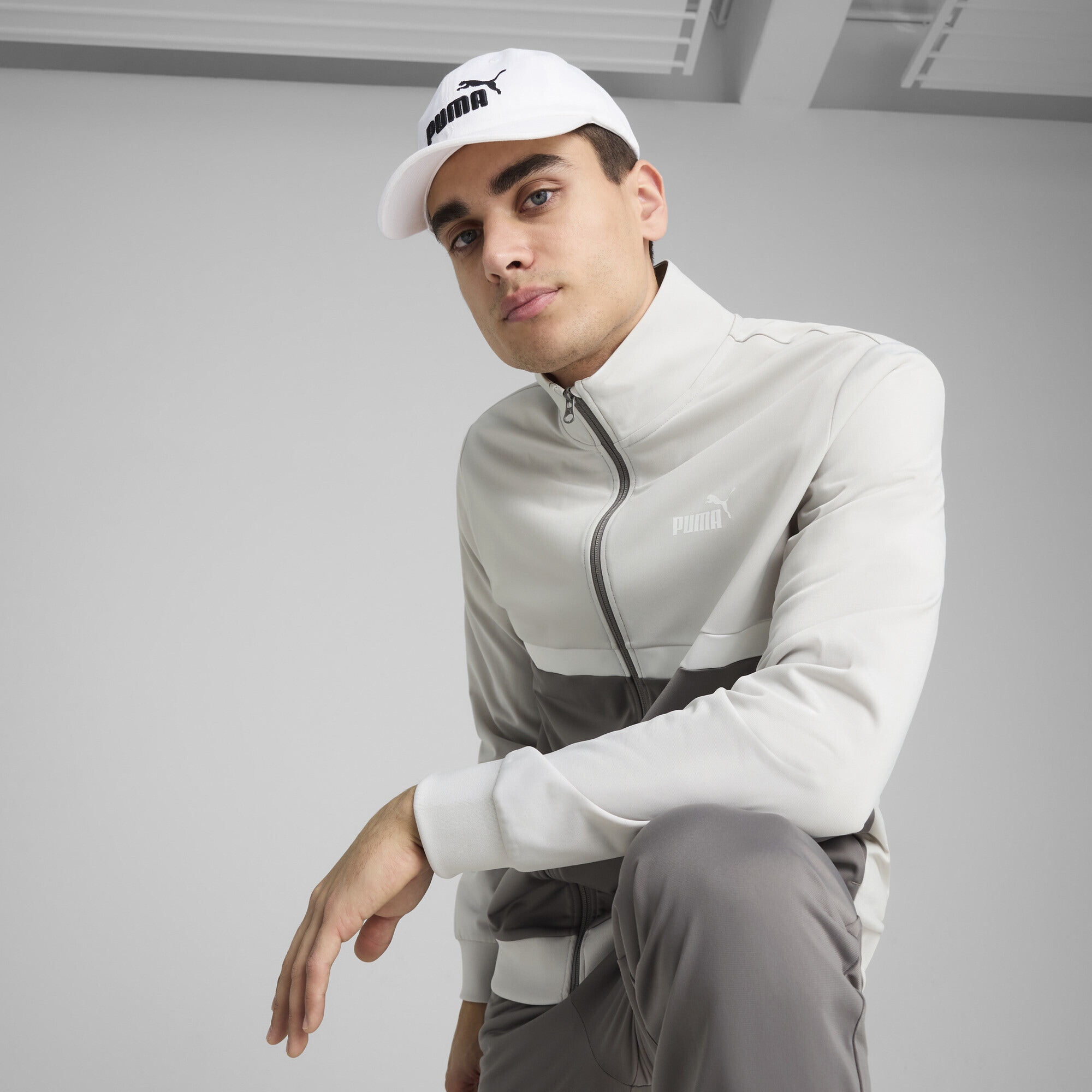 PUMA Flex Cap »ESS No.1 Logo Baseball Cap Erwachsene«