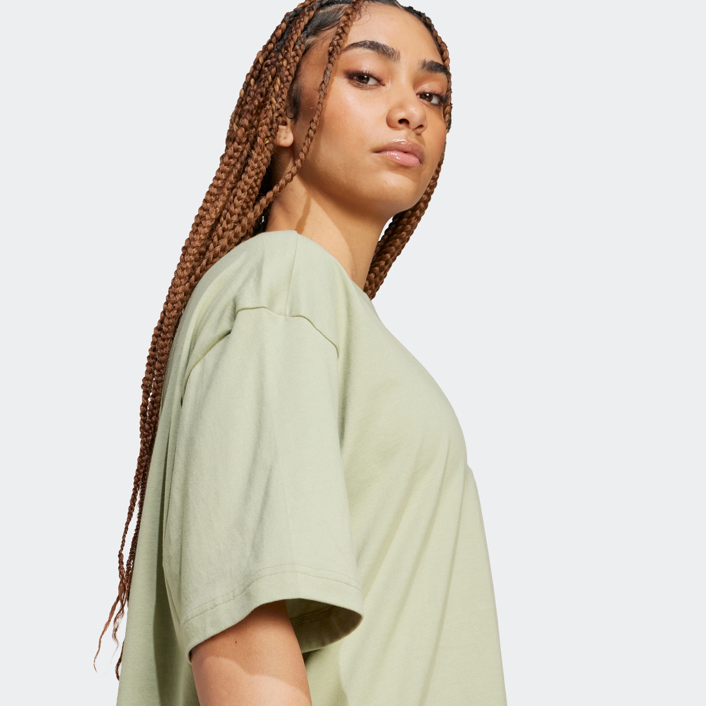 adidas Sportswear T-Shirt »W FI BOS BF TEE«