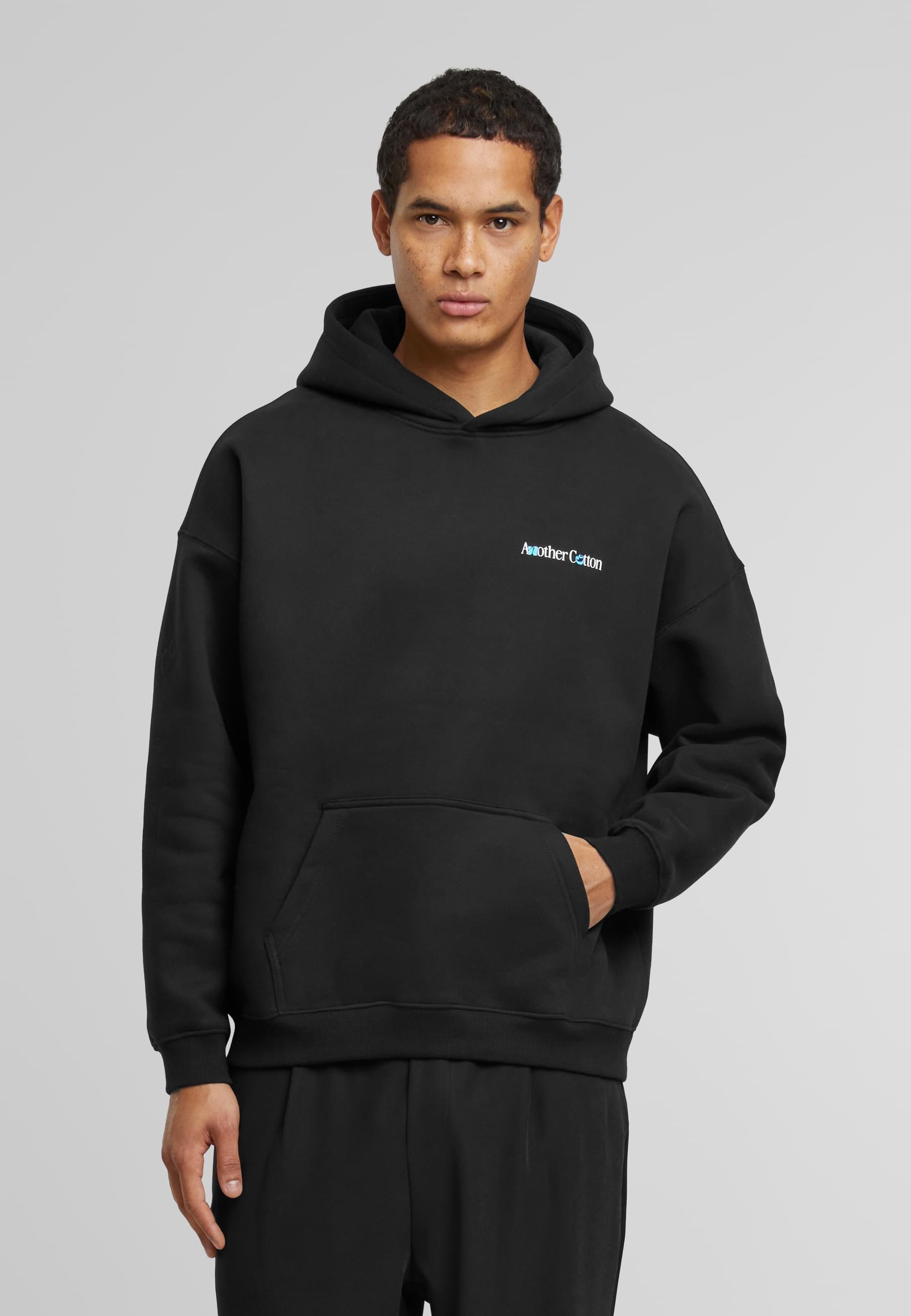 Another Cotton Lab Kapuzensweatshirt »Another Cotton Lab It Will Be Alright Oversized Hoodie«, (1 tlg.)