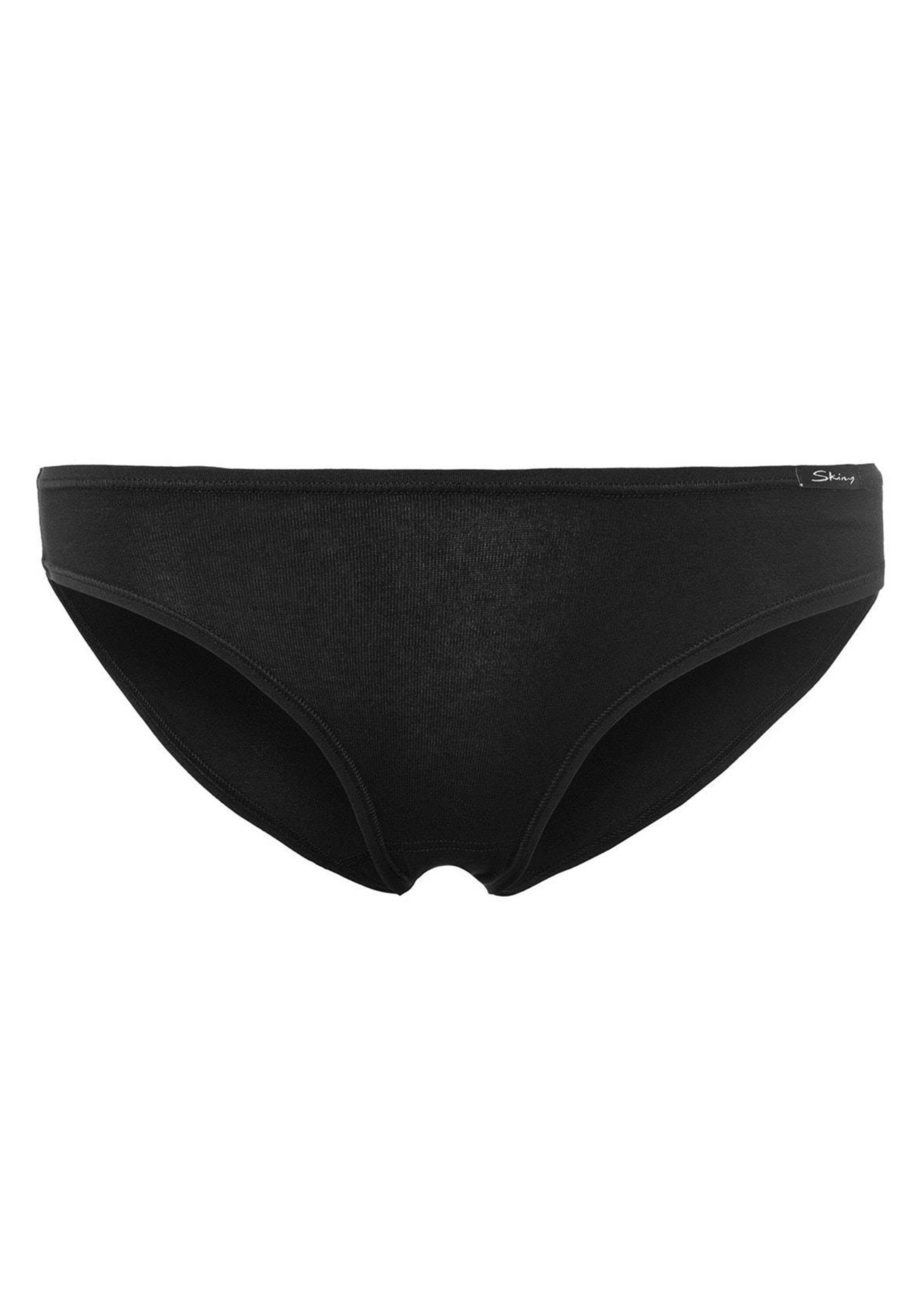Skiny Slip »Slip 4er Pack«