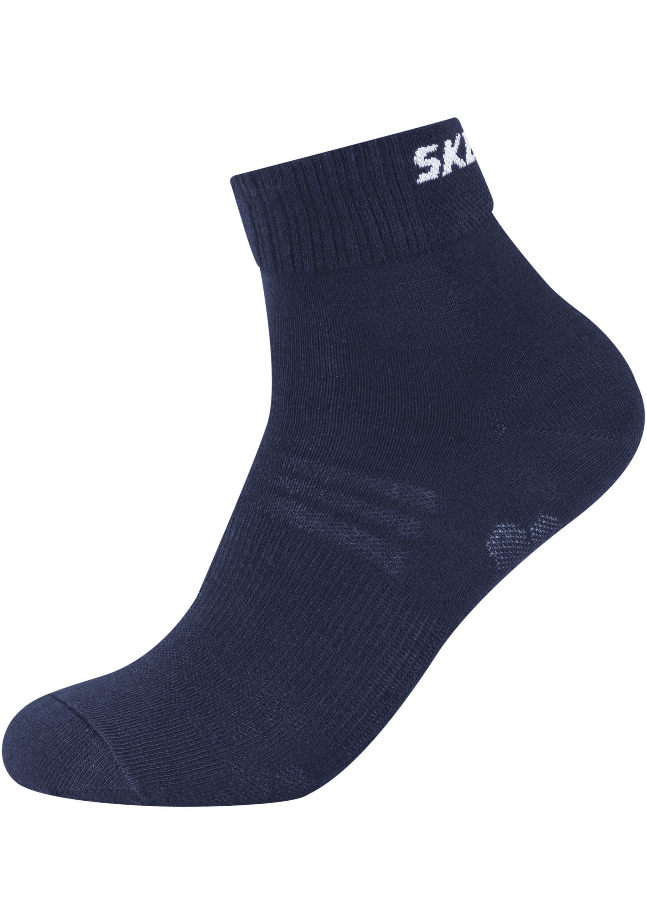 Thumbnail - Skechers Kurzsocken "mesh ventilation", (8 Paar), mit Netzbelüftung, Mittelfußstabilisierung