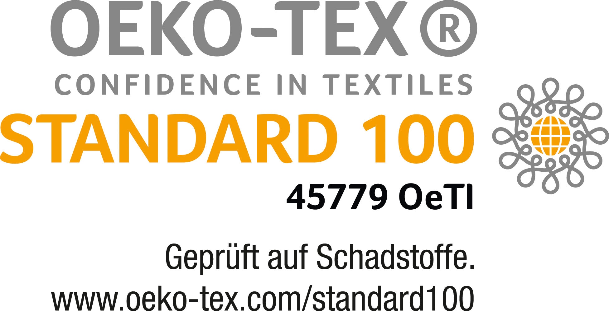 Haeussling 3-Kammer-Kopfkissen »Kuscheltraum, Kissen mit Hausstaub- & Milbenbarriere«, Füllung: Außenkammern mit 60% Daunen, 40% Federn, Bezug: 100% Baumwolle, (1 St.), Kopfkissen 40x80 cm, 80x80cm, Made in Germany