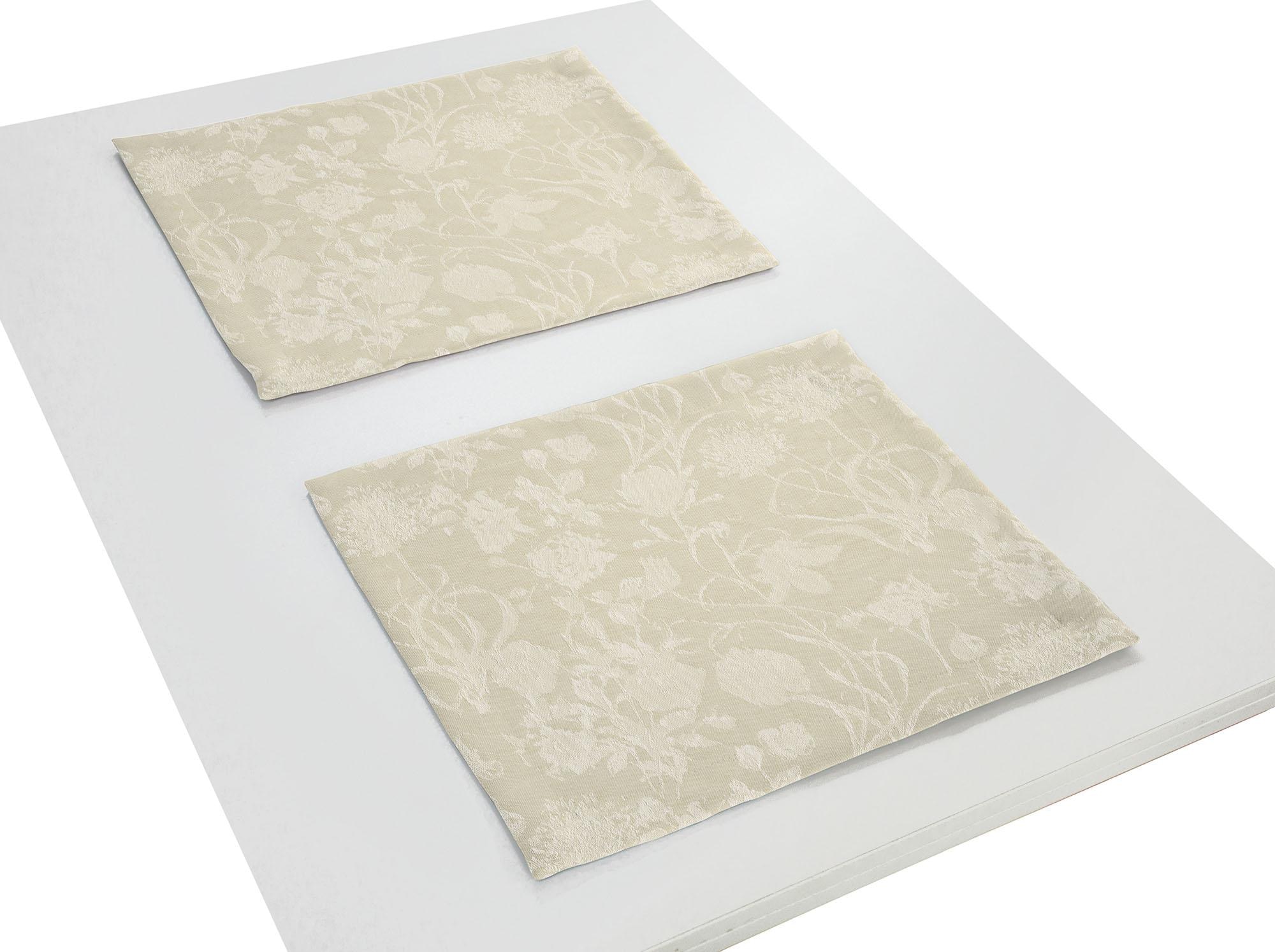 Adam Platzset "Flower Cuvée" günstig online kaufen