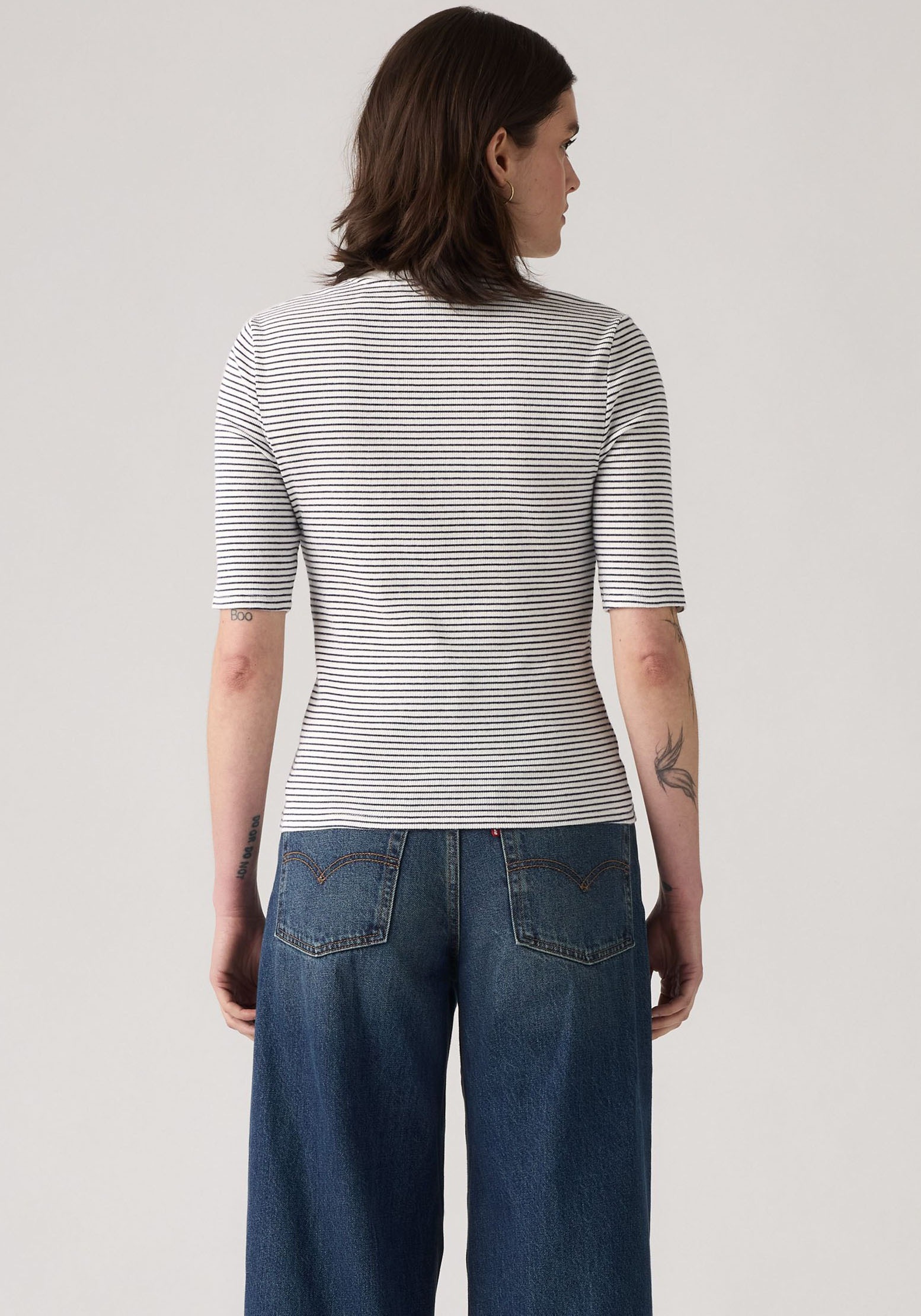 Levis T-Shirt "LUCA SLIM TEE", Slim Fit günstig online kaufen