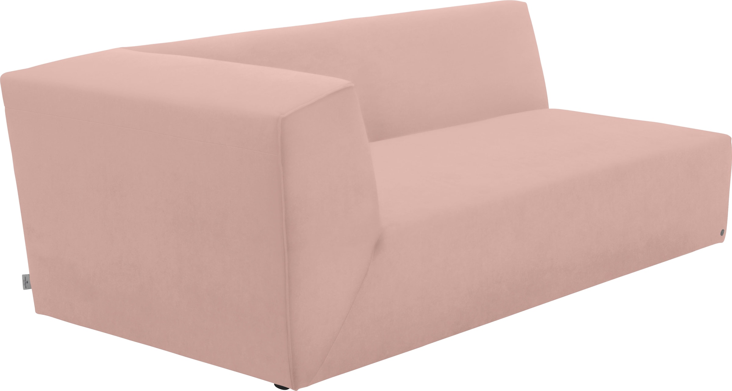 TOM TAILOR HOME Sofa-Eckelement "ELEMENTS", Ecksofa mit Armlehne links