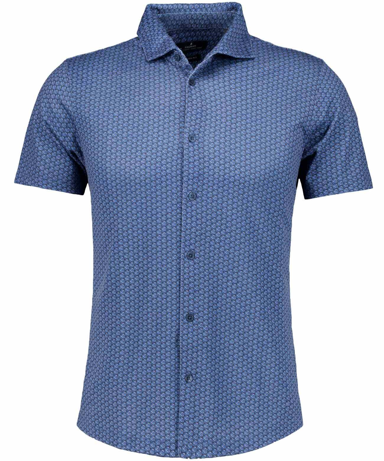 RAGMAN Henleyshirt