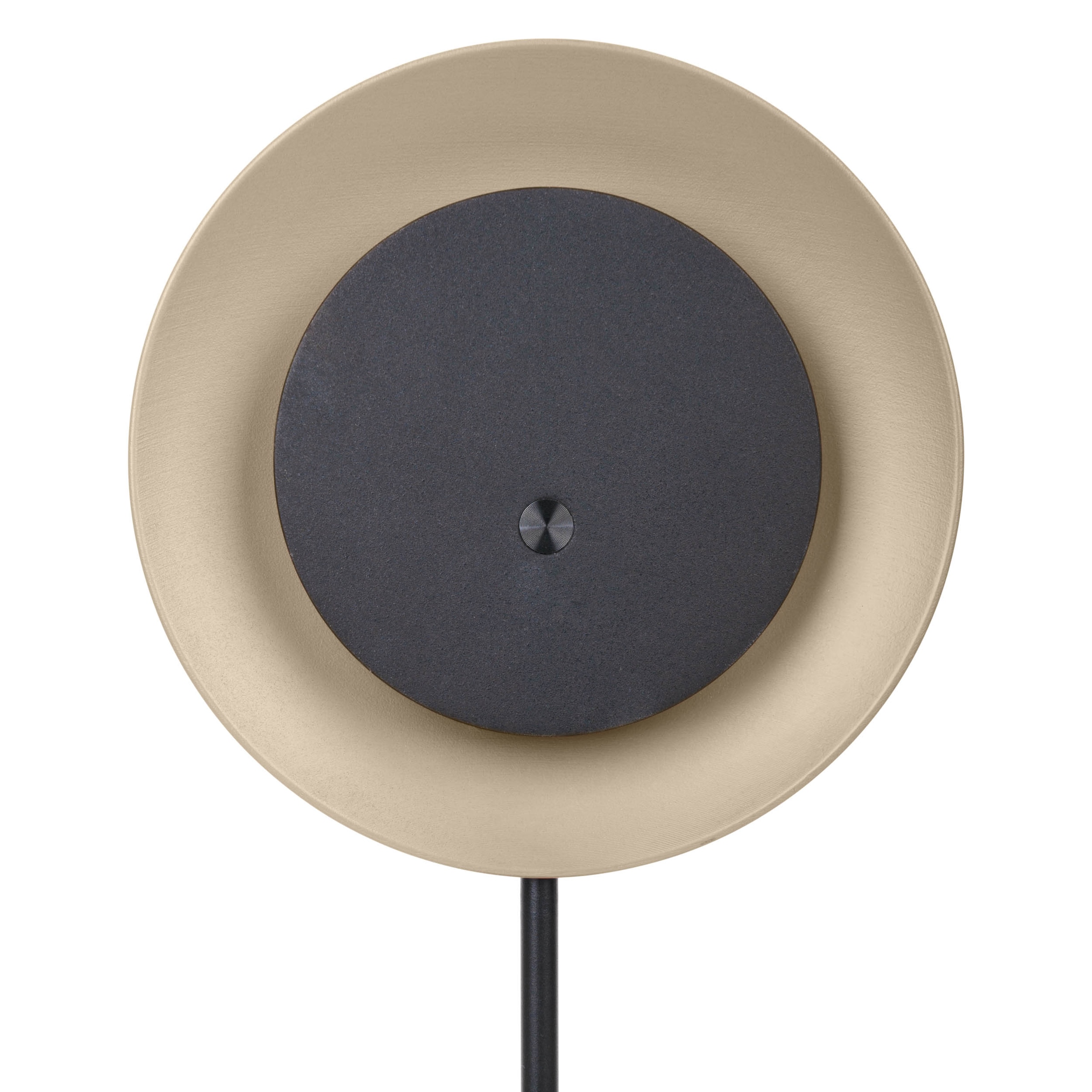 näve LED Solarleuchte »Solan« LED-Modul 1 Stk. Warmweiß 4in1 Akku-Solar-Tisch-Hängeleuchte, Touchschalter, USB, dimmbar