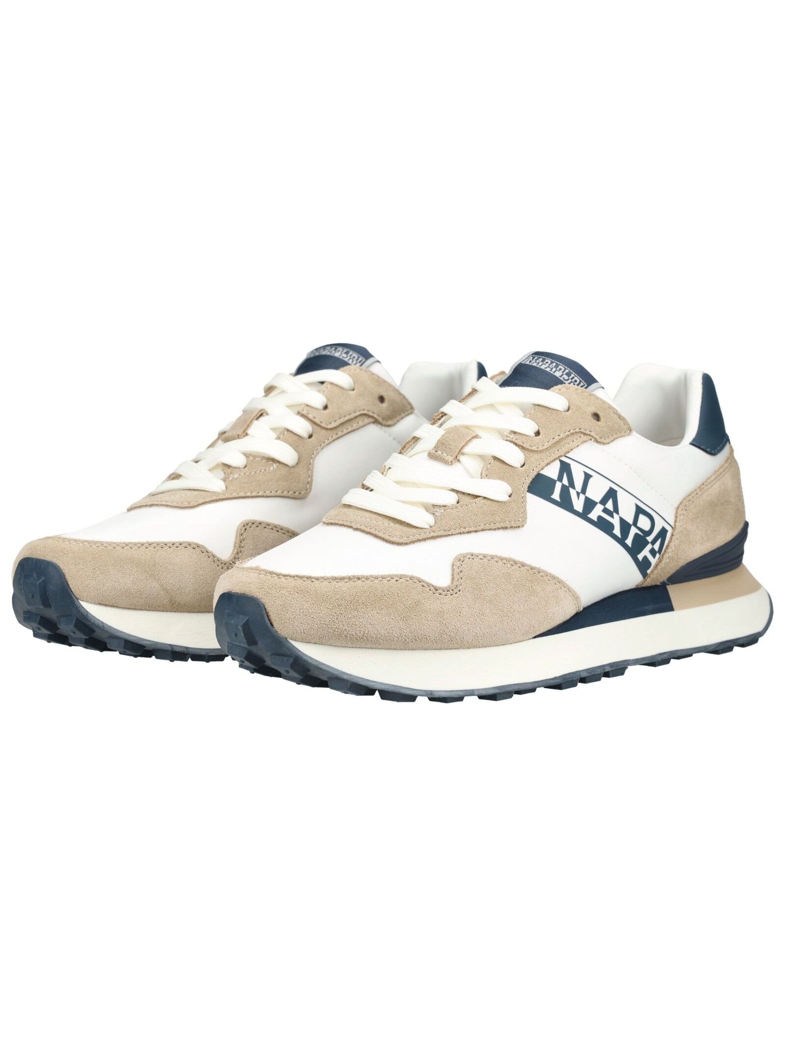 Napapijri Sneaker »Napapijri Sneaker Lederimitat/Textil«