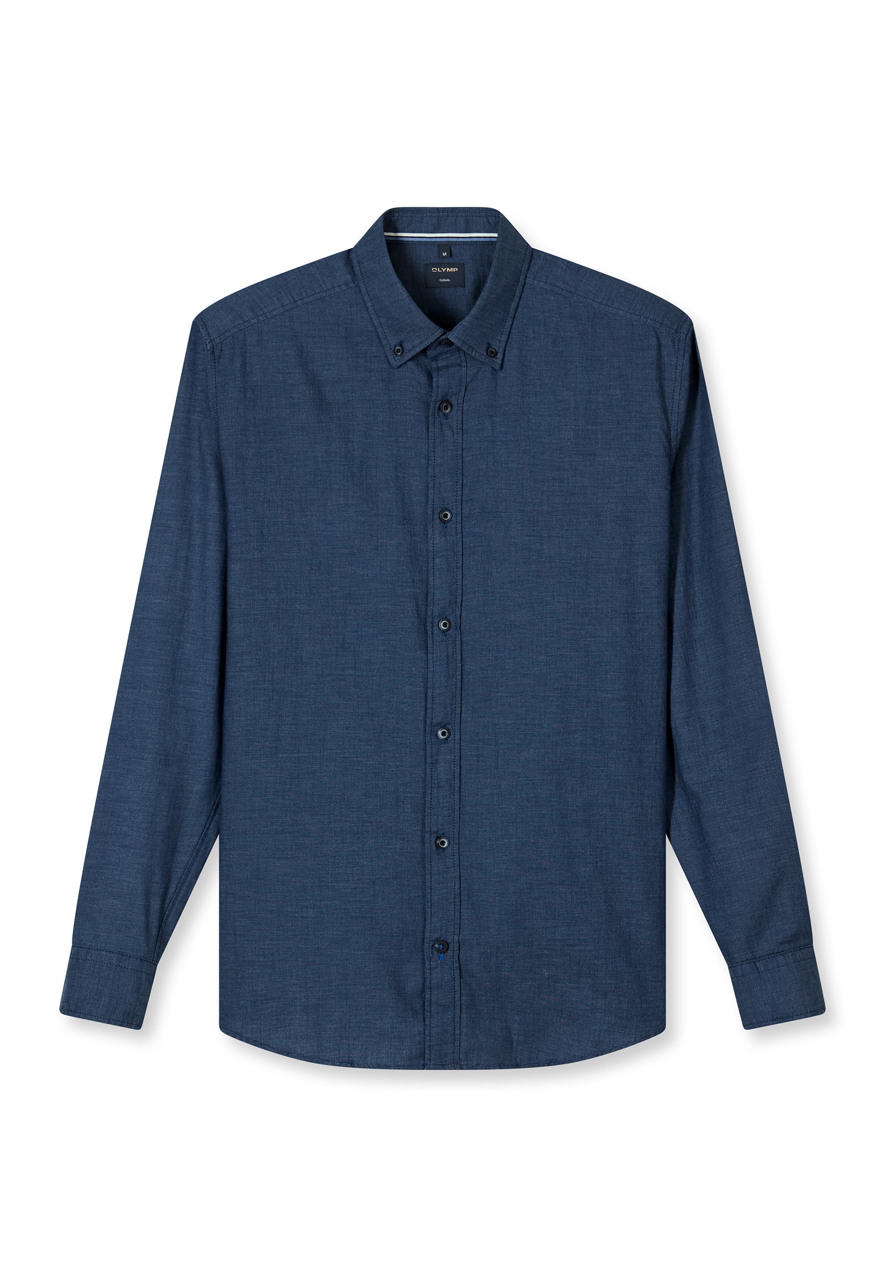 OLYMP Langarmhemd "OLYMP Casual, regular fit, Button-down" günstig online kaufen