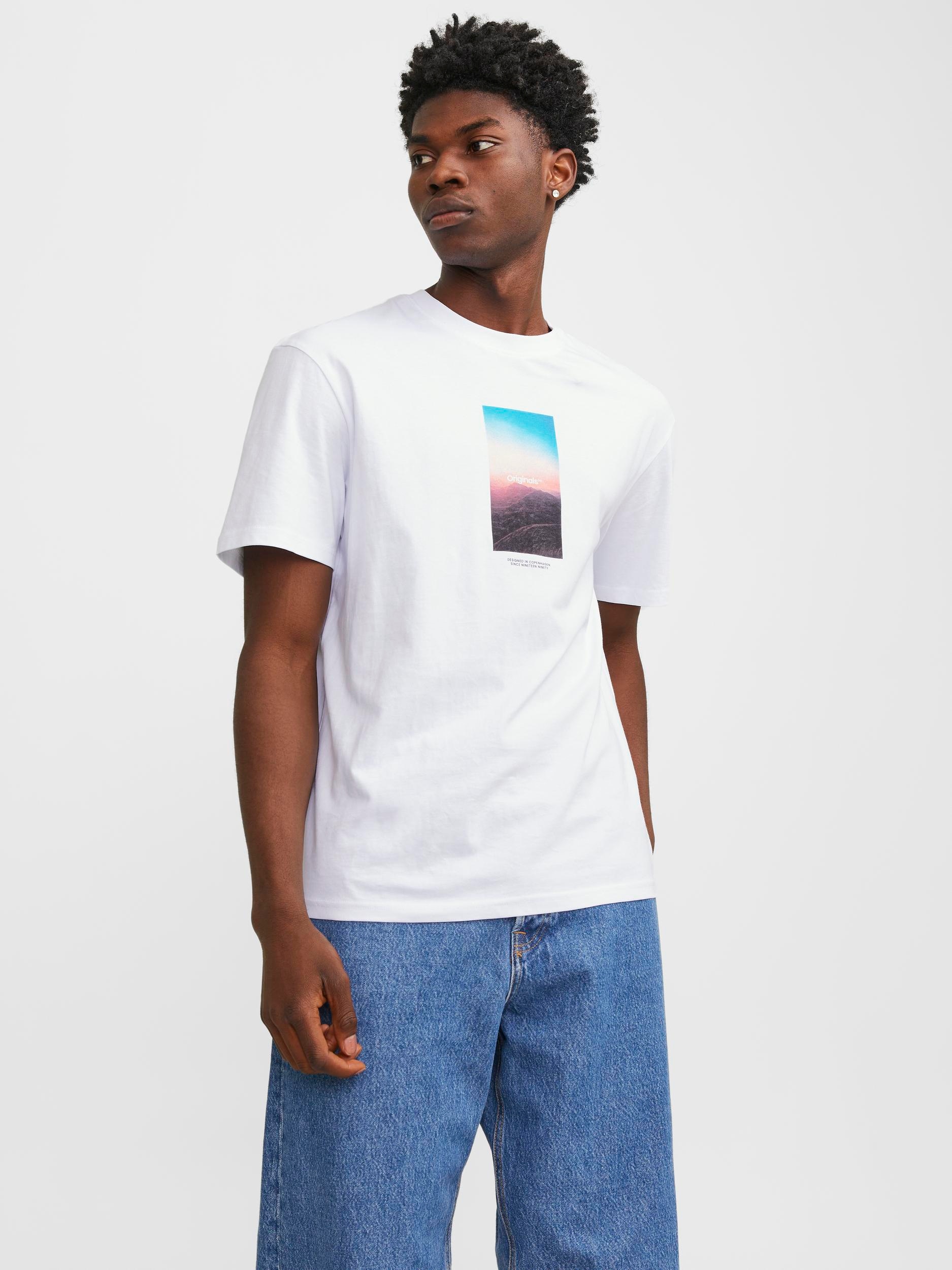 Jack & Jones Jack & Jones Kurzarmshirt »JORVESTERBR...