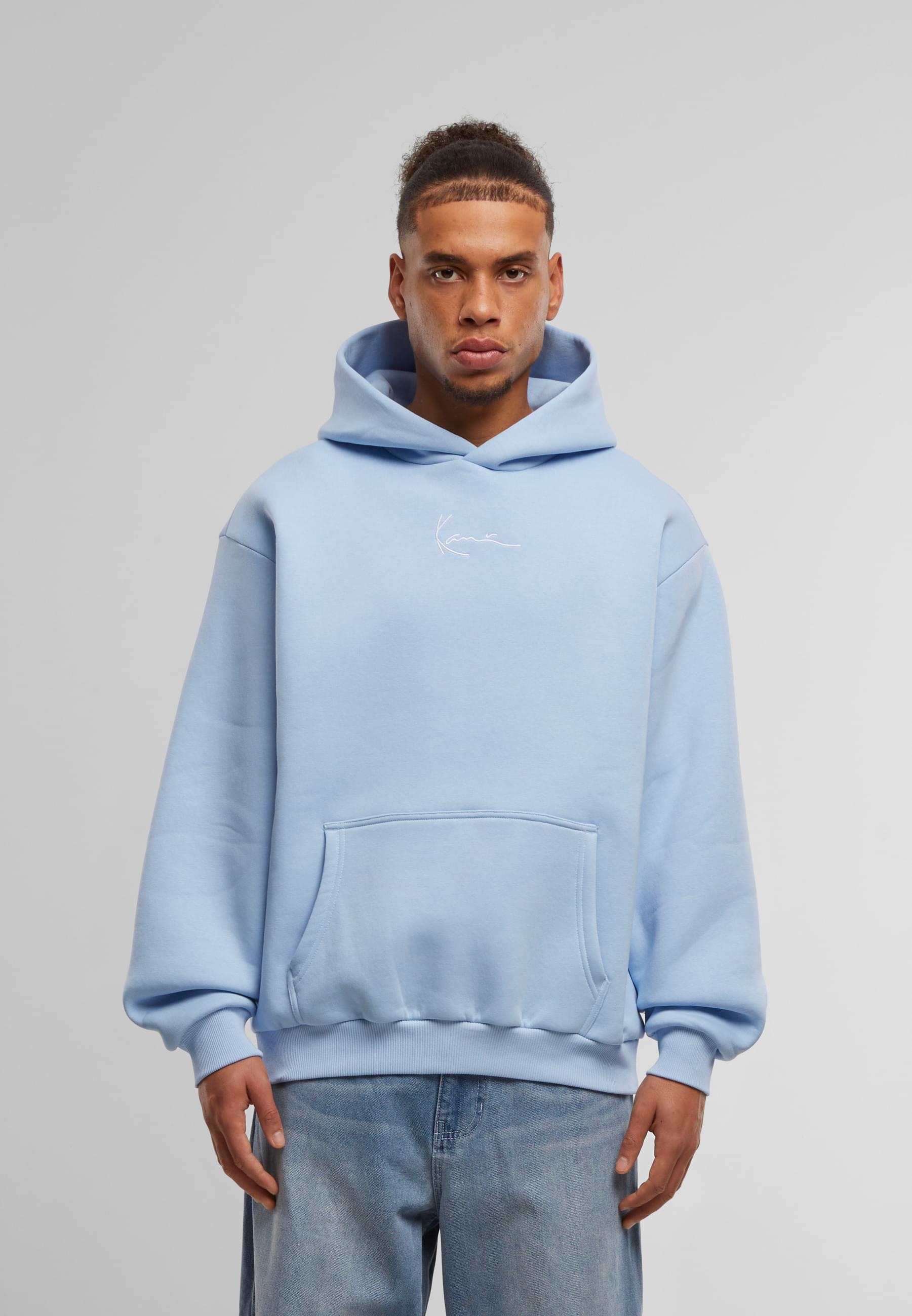 Karl Kani Kapuzensweatshirt »Karl Kani Small Signature Essential Os Hoodie«, (1 tlg.)