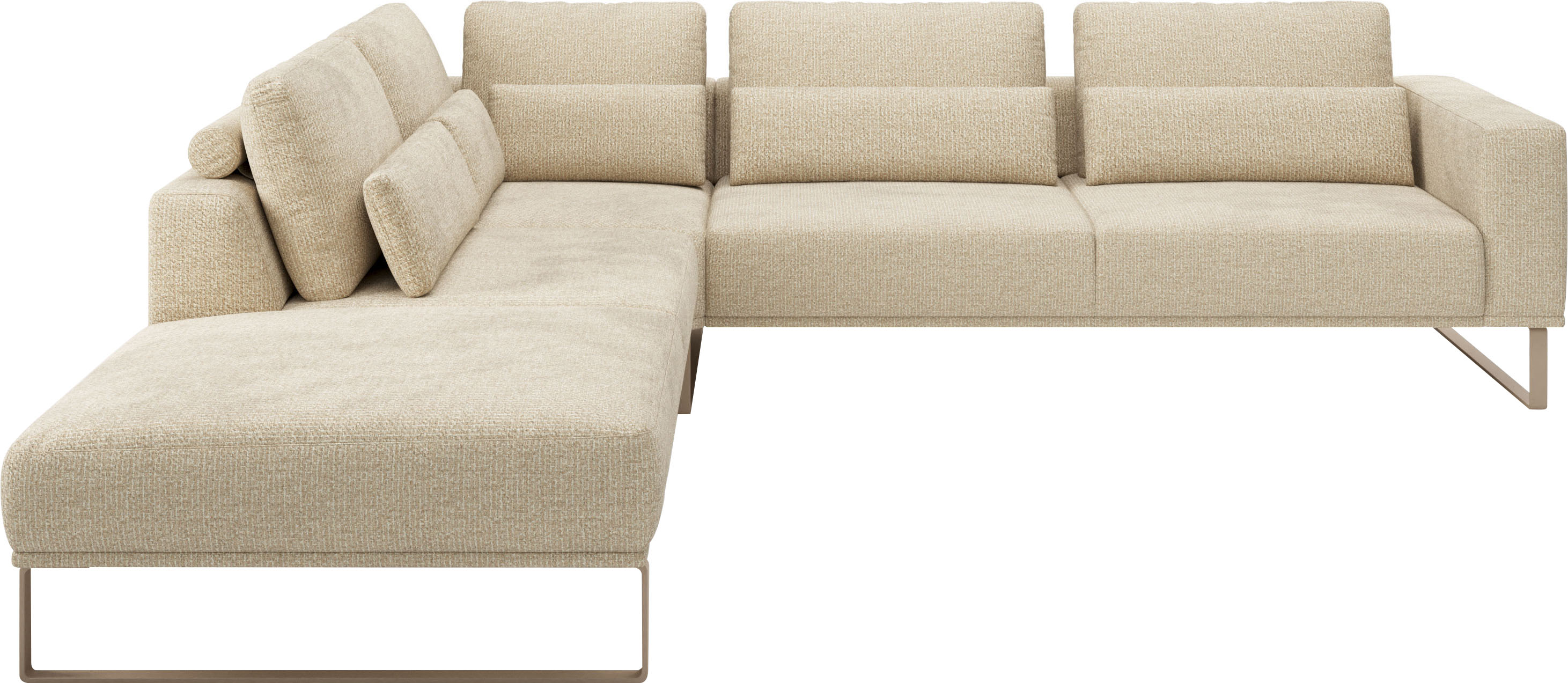 Musterring "JUSTB PM100, stilvoller Lounge-Komfort von Musterring" Kollektion Bettina Zimmermann, optionaler Sitzvorzug & Fuß-Auswahl