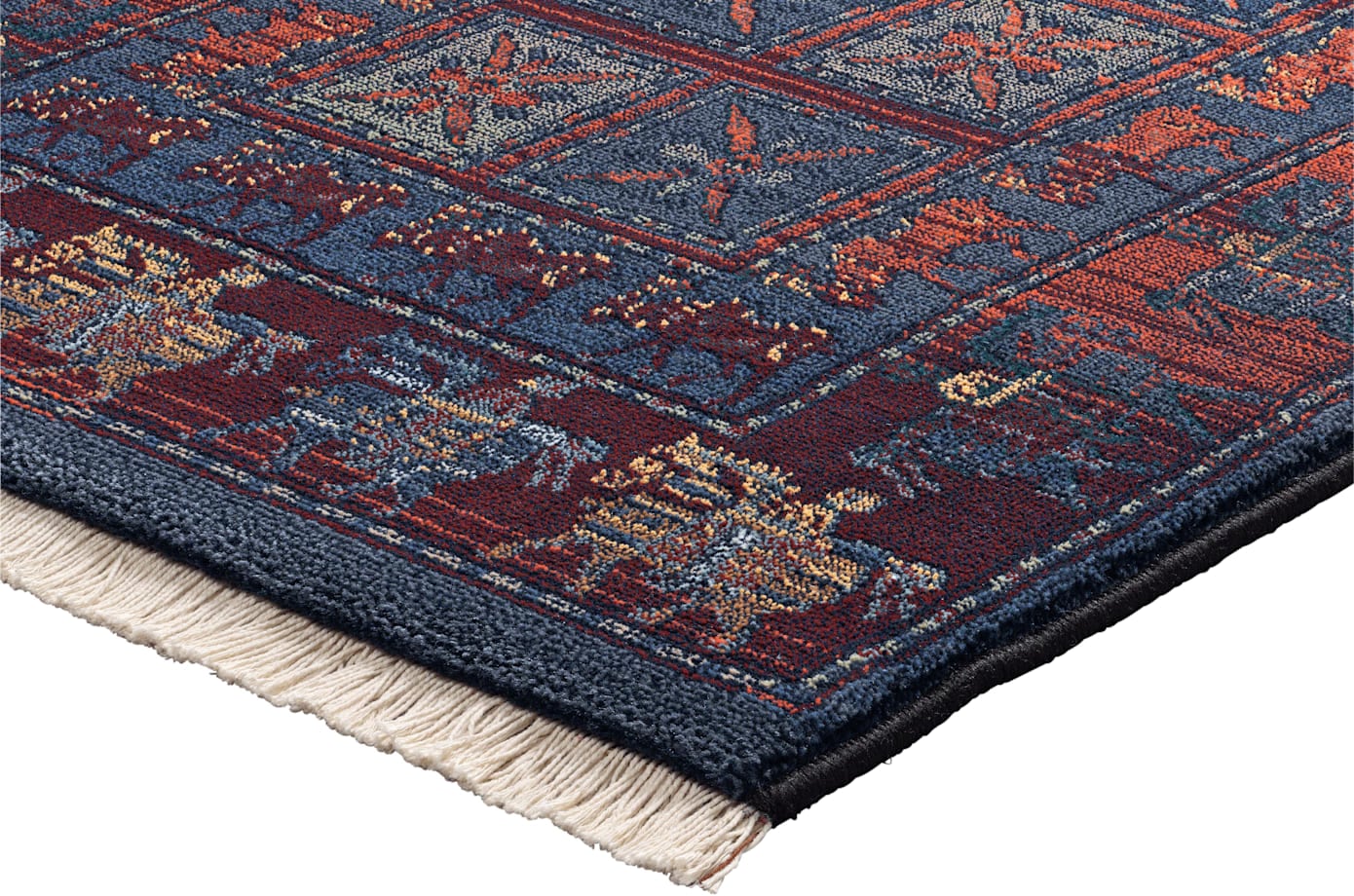 heine home Teppich, rechteckig, 20 mm Höhe