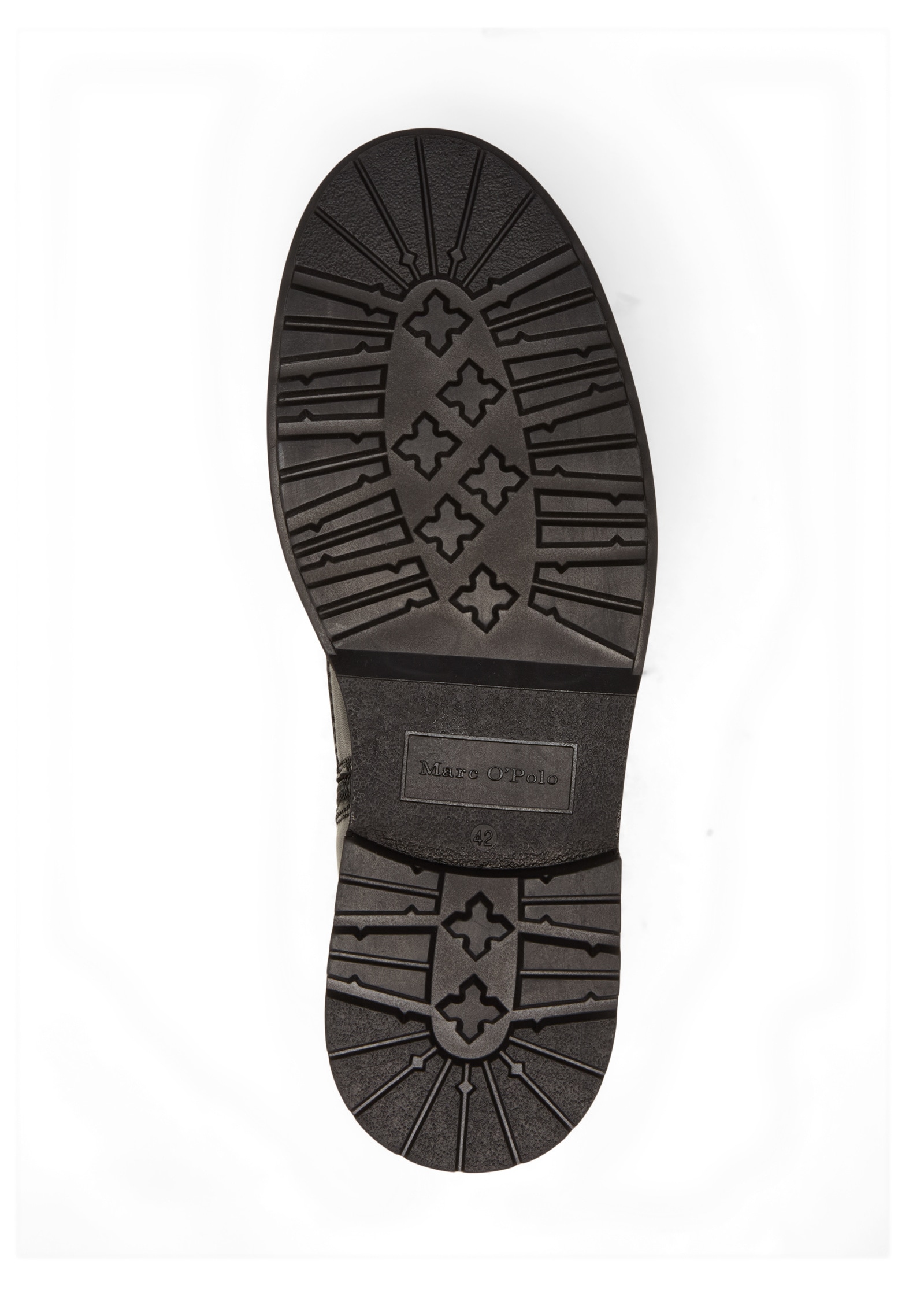 Marc O'Polo Stiefelette »aus edlem Rindleder«