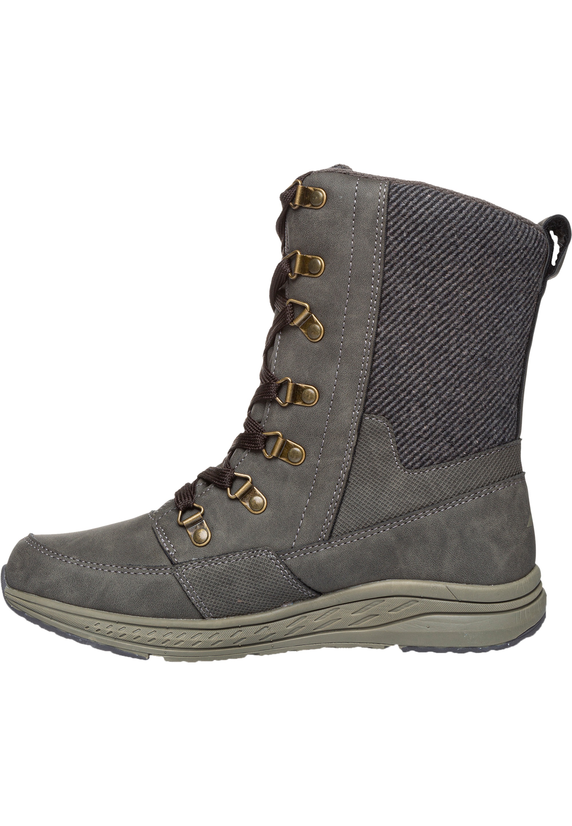 MOLS Stiefel »Pitsleet«, mit rutschfester Grip-Sohle