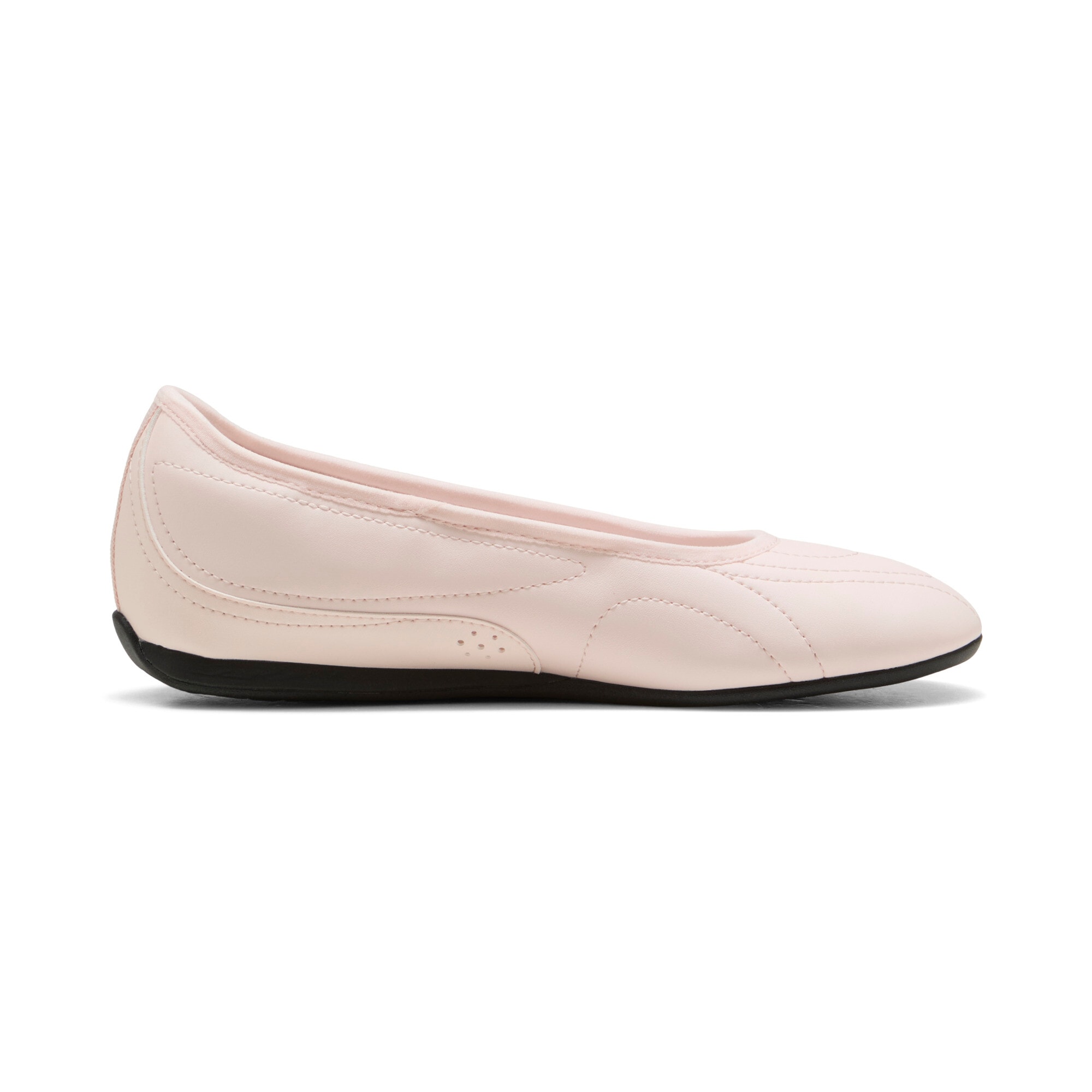 PUMA Sneaker »CATCH SOLEIL BALLERINA«  Design auf den Spuren des Puma Speedcat