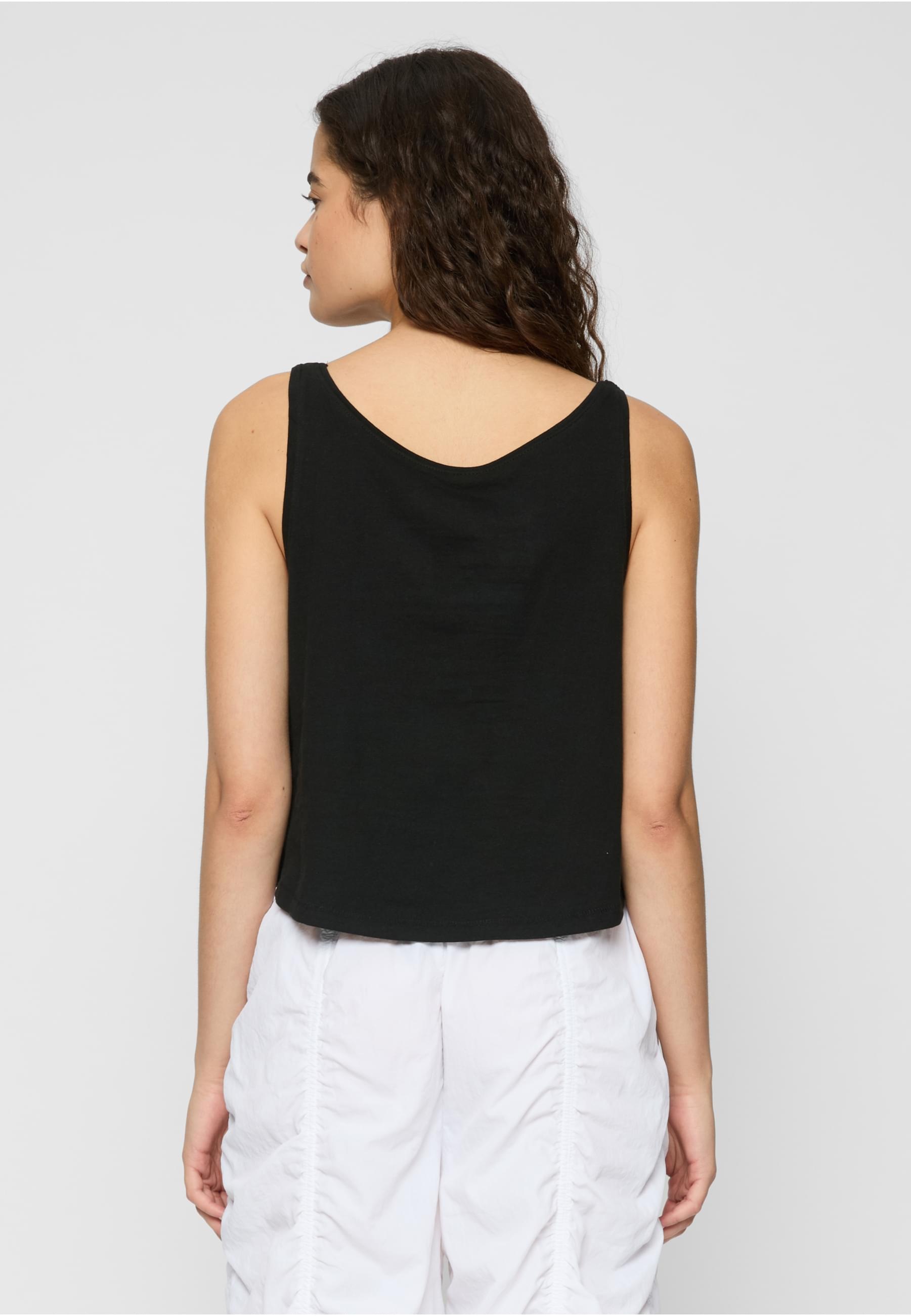 Merchcode Muskelshirt »Merchcode Damen Ladies Cher Colour Tank Top«