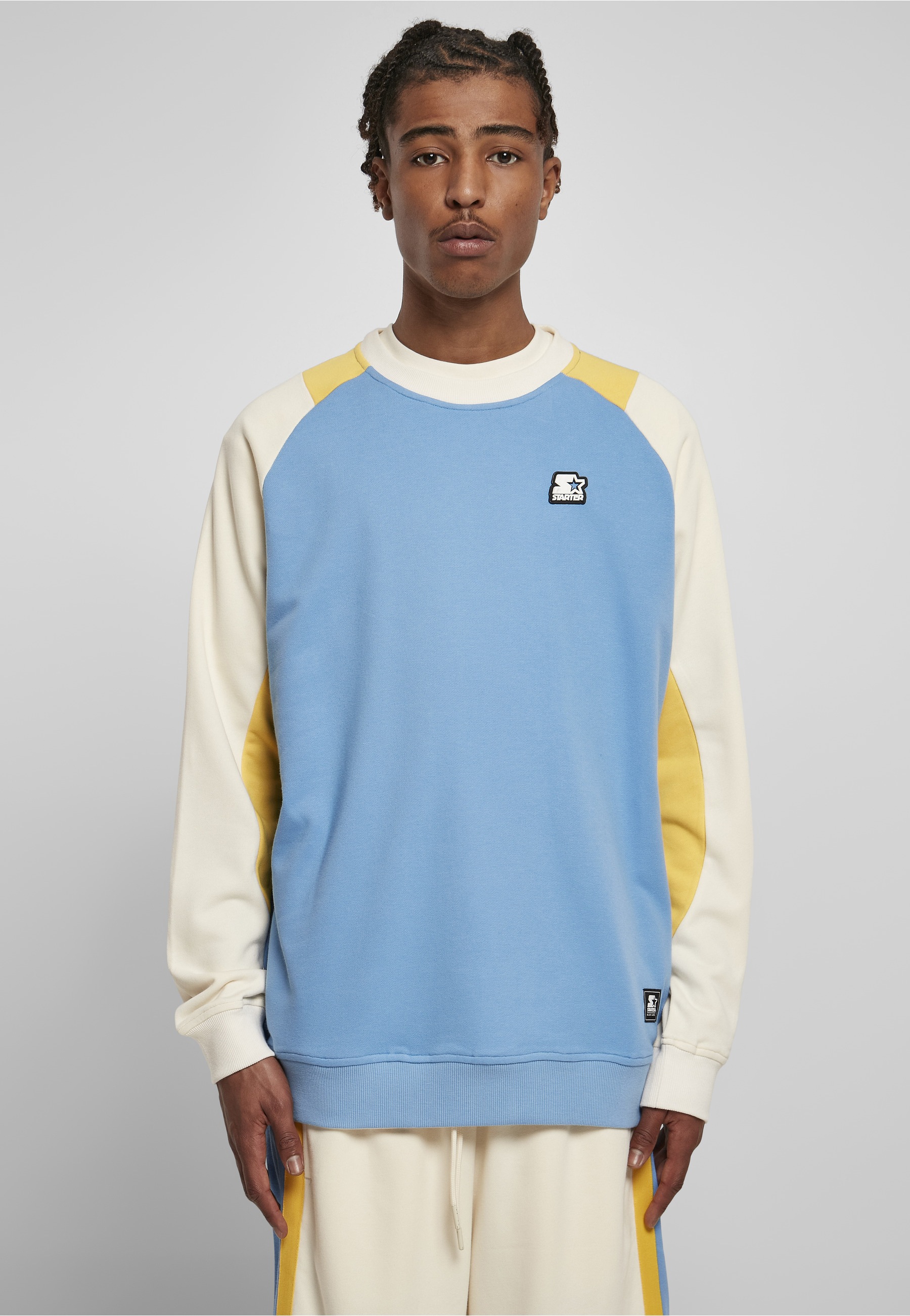 Starter Black Label Sweater »Starter Black Label Herren Starter Laser Crew«, 1 Stk.
