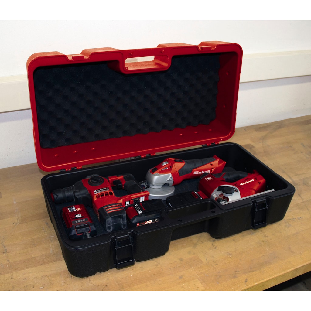 Einhell Werkzeugkoffer »E-Box L70/35«