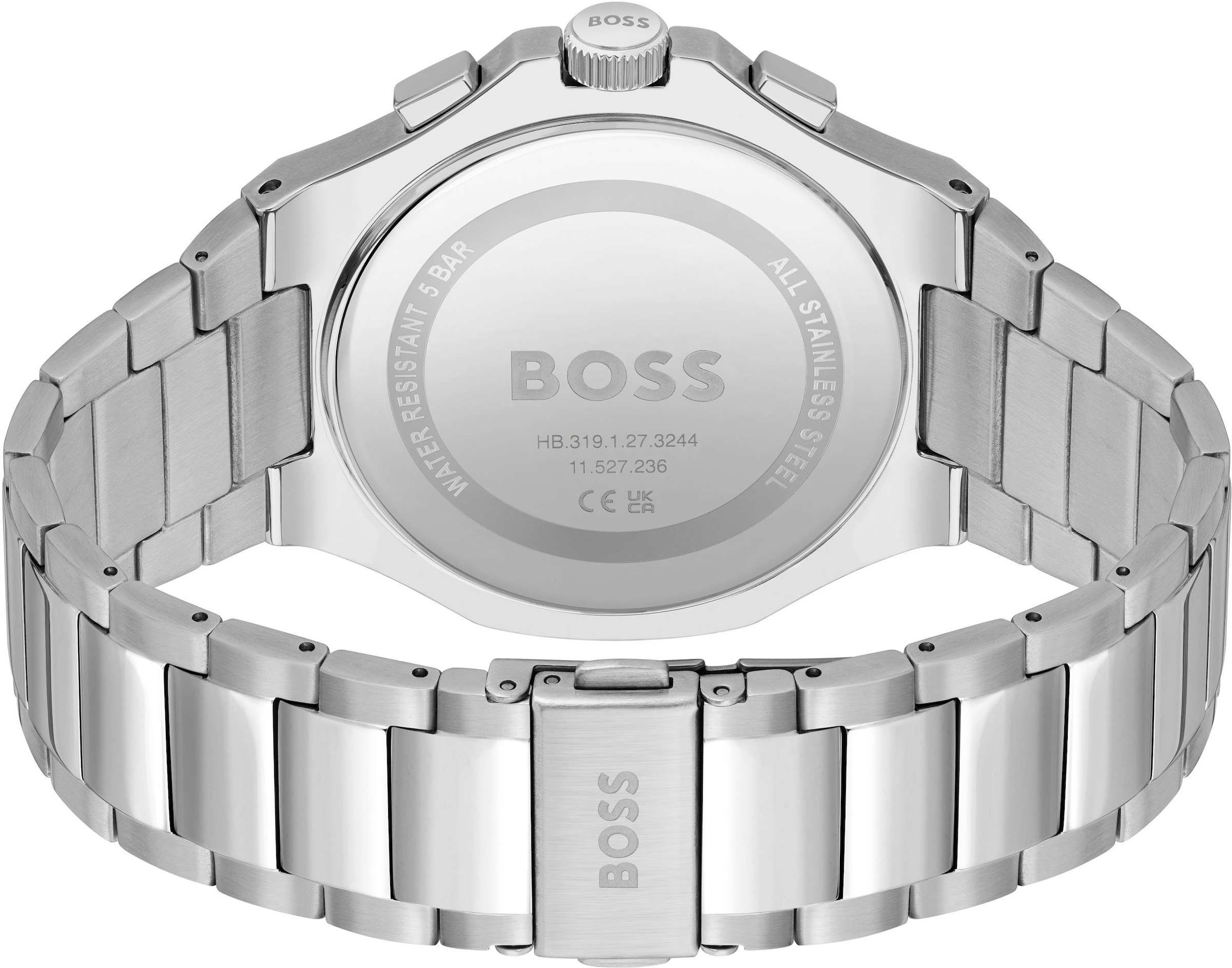 BOSS Chronograph »TAPER, 1514087«