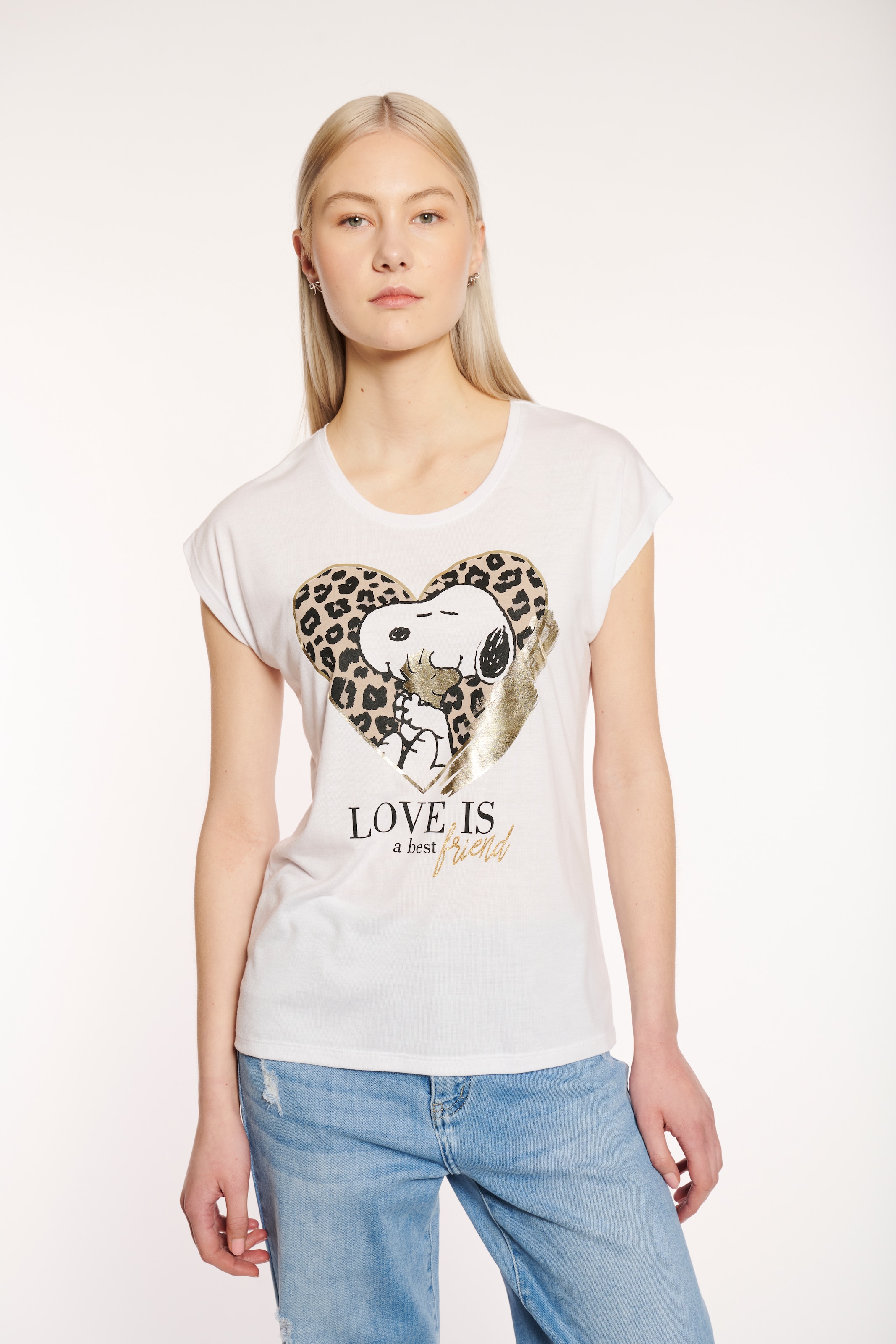 HaILY’S HaILY’S Marškinėliai »SS P TP Ho44ney«...