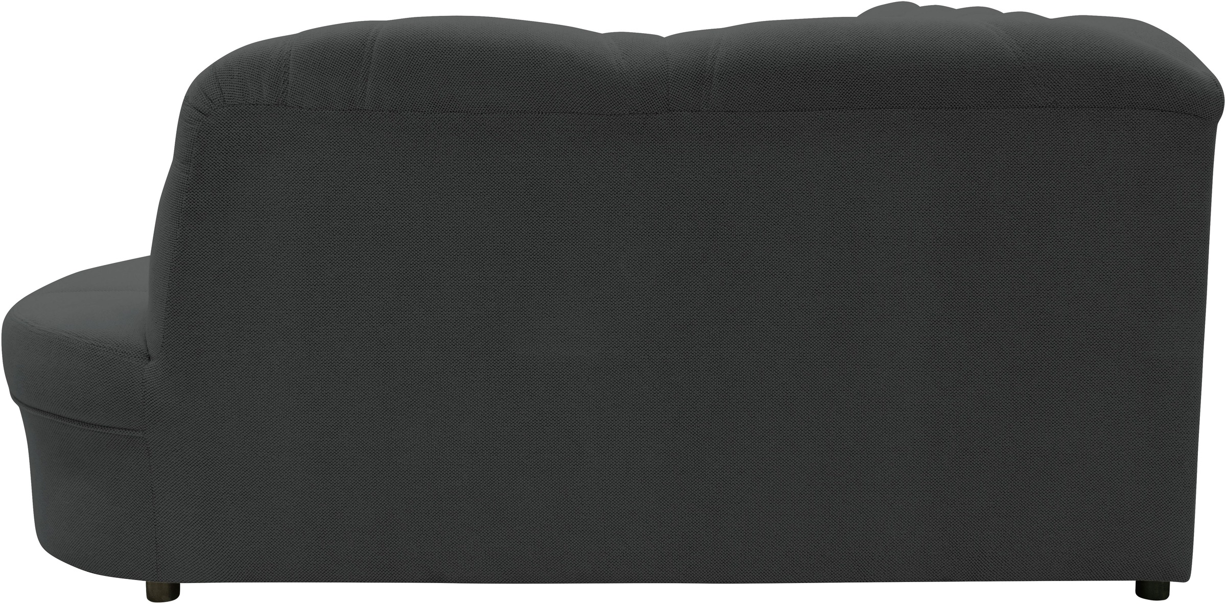 DOMO collection Wohnlandschaft »Flores auch in Leder-Bezug, B/T/H: 293/180/86 cm,  U-Form« wahlw. mit Bettfunktion, wahlw. mit Federkern,  Unser Dauertiefpreis