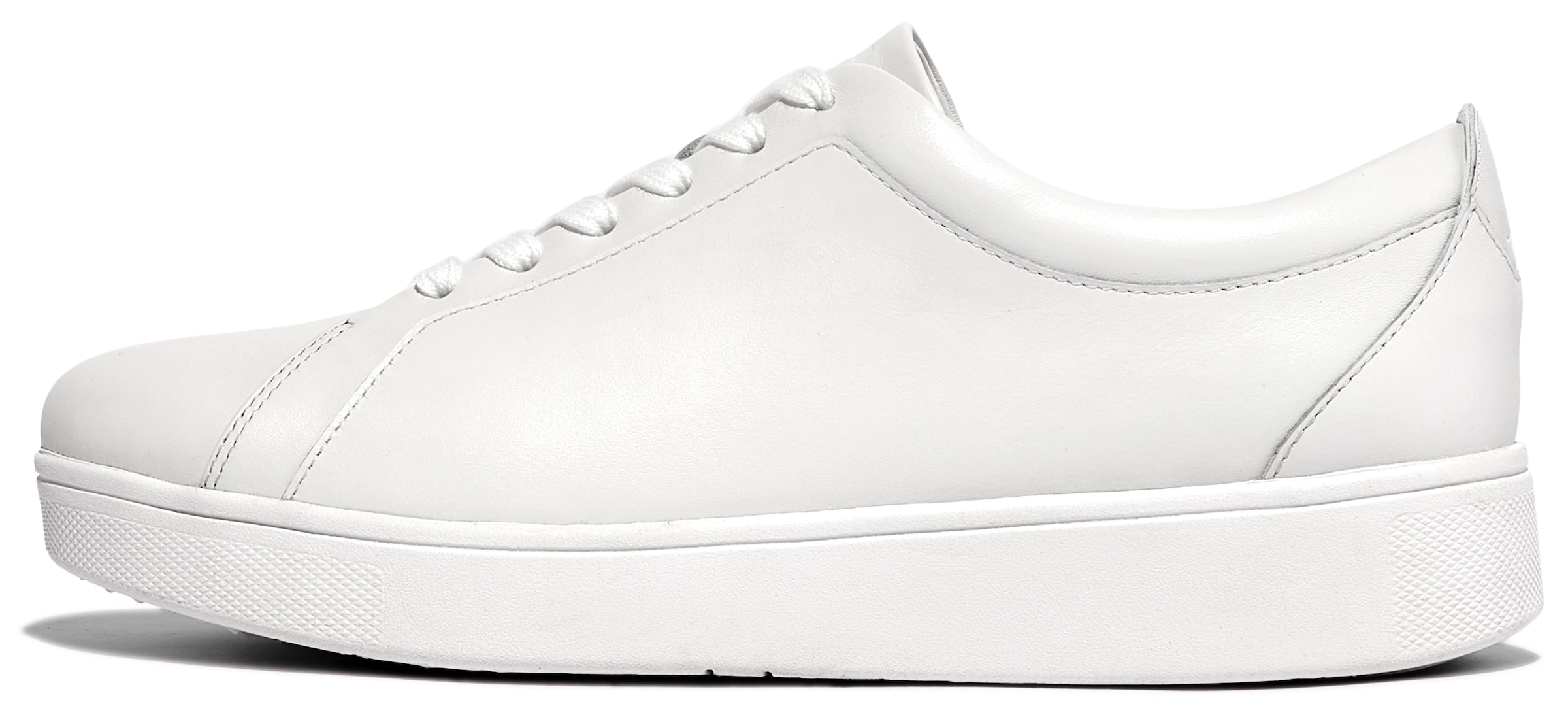 Fitflop Sneaker »RALLY«, Schnürschuh, Sommerschuh in schmaler Form