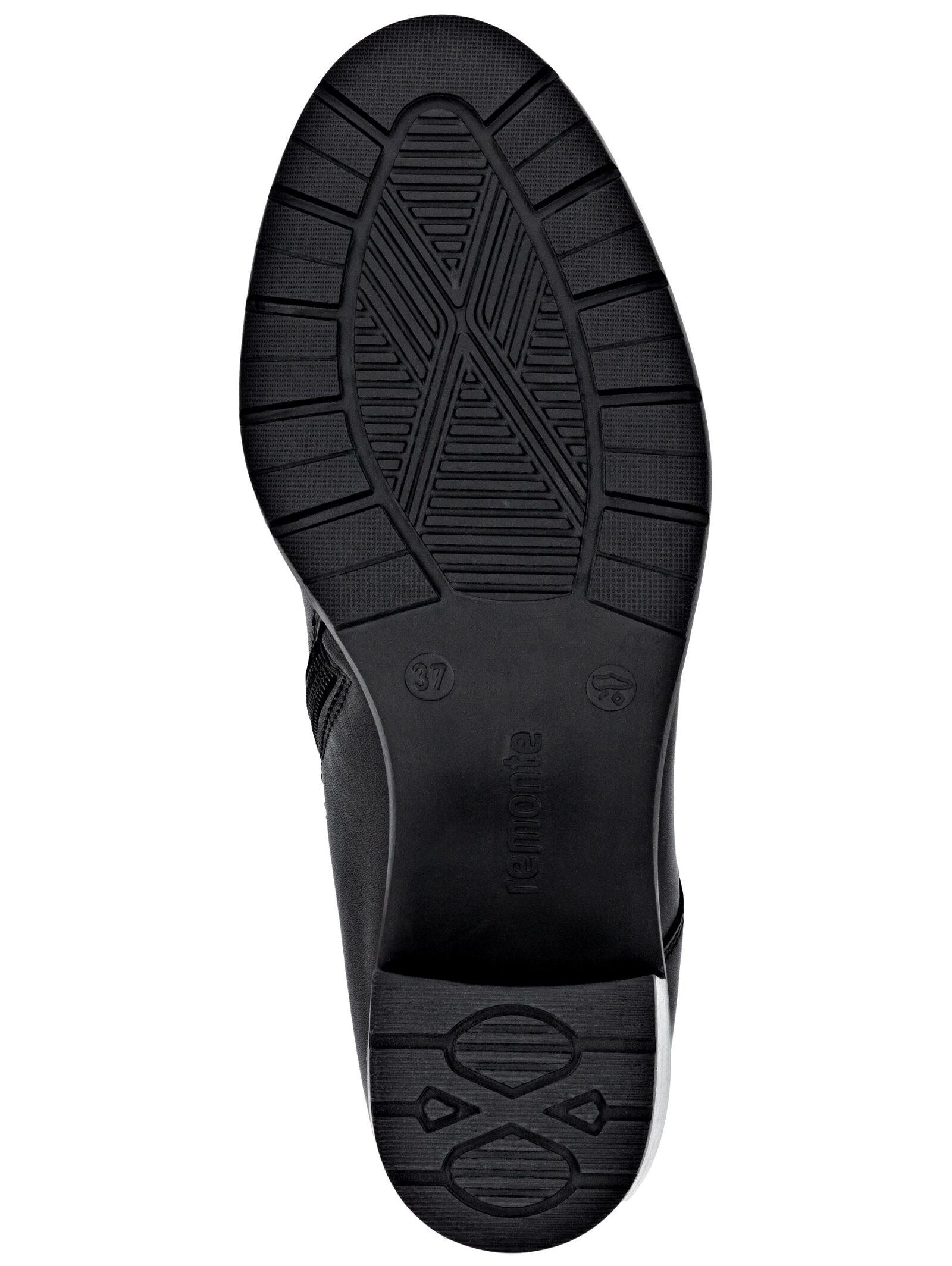 Remonte Schnürstiefelette »Remonte Stiefelette Leder/Synthetik«