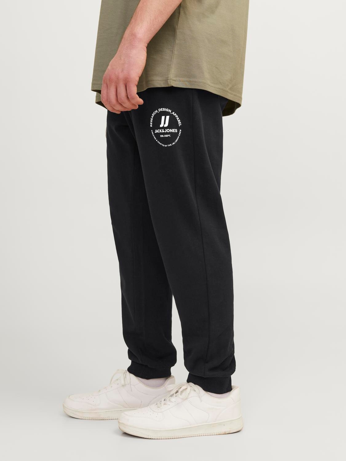 Jack & Jones PlusSize Sweathose »JPSTGORDON JJSWIFT SWEAT PANTS NOOS PLS«