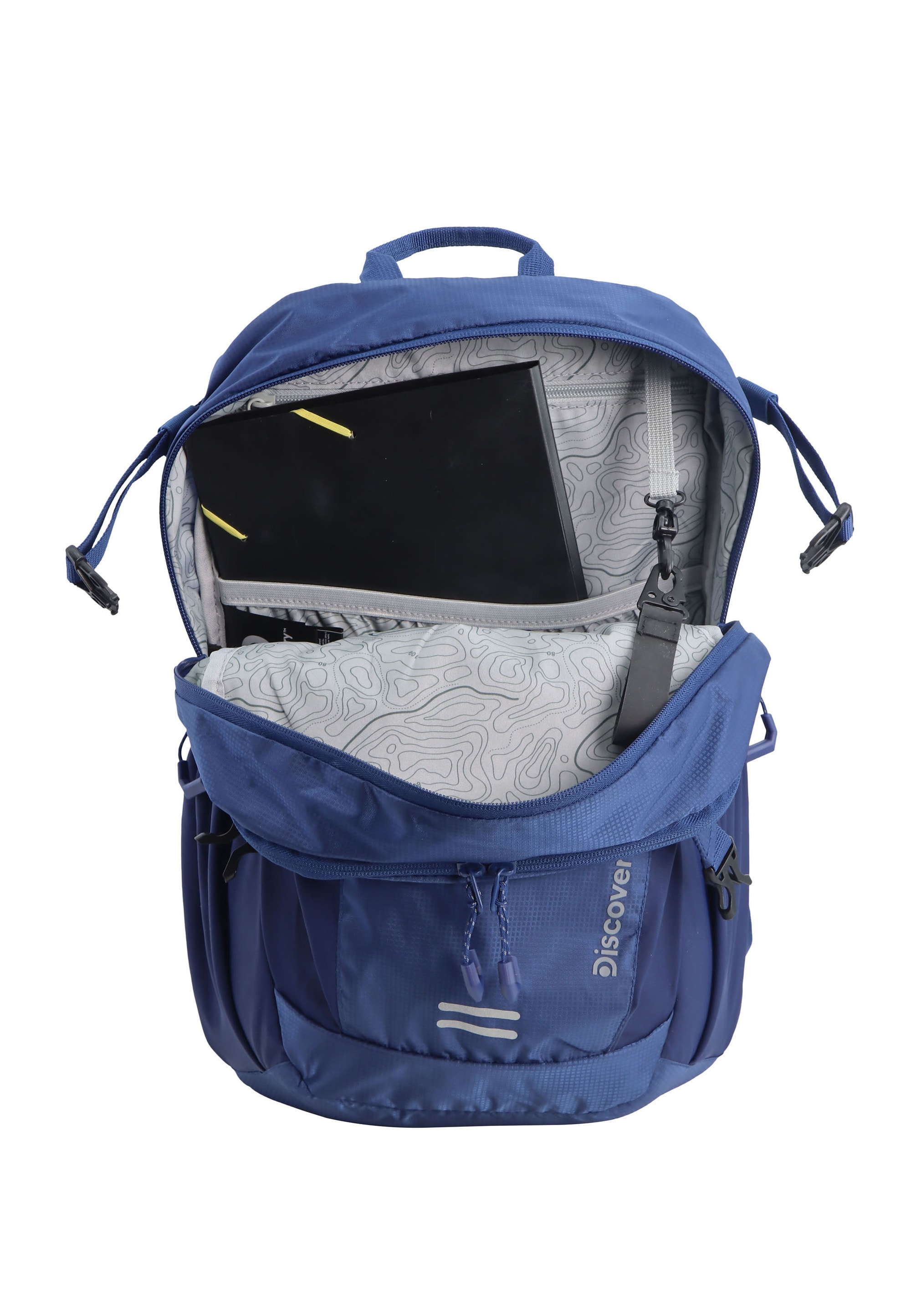 Discovery Sportrucksack »Body Spirit«, aus Nylon-Material