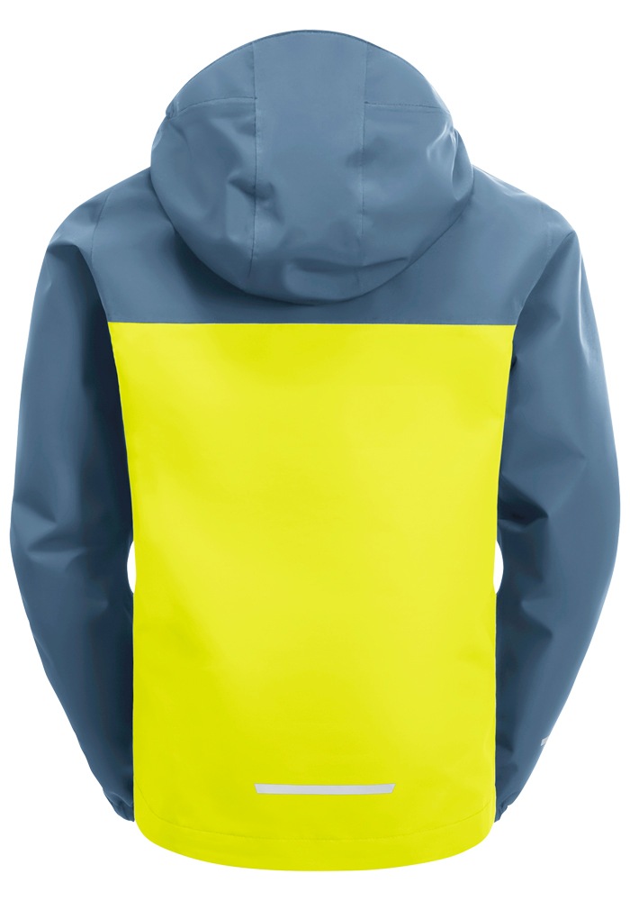 Jack Wolfskin Outdoorjacke »TUCAN JACKET K«, mit Kapuze