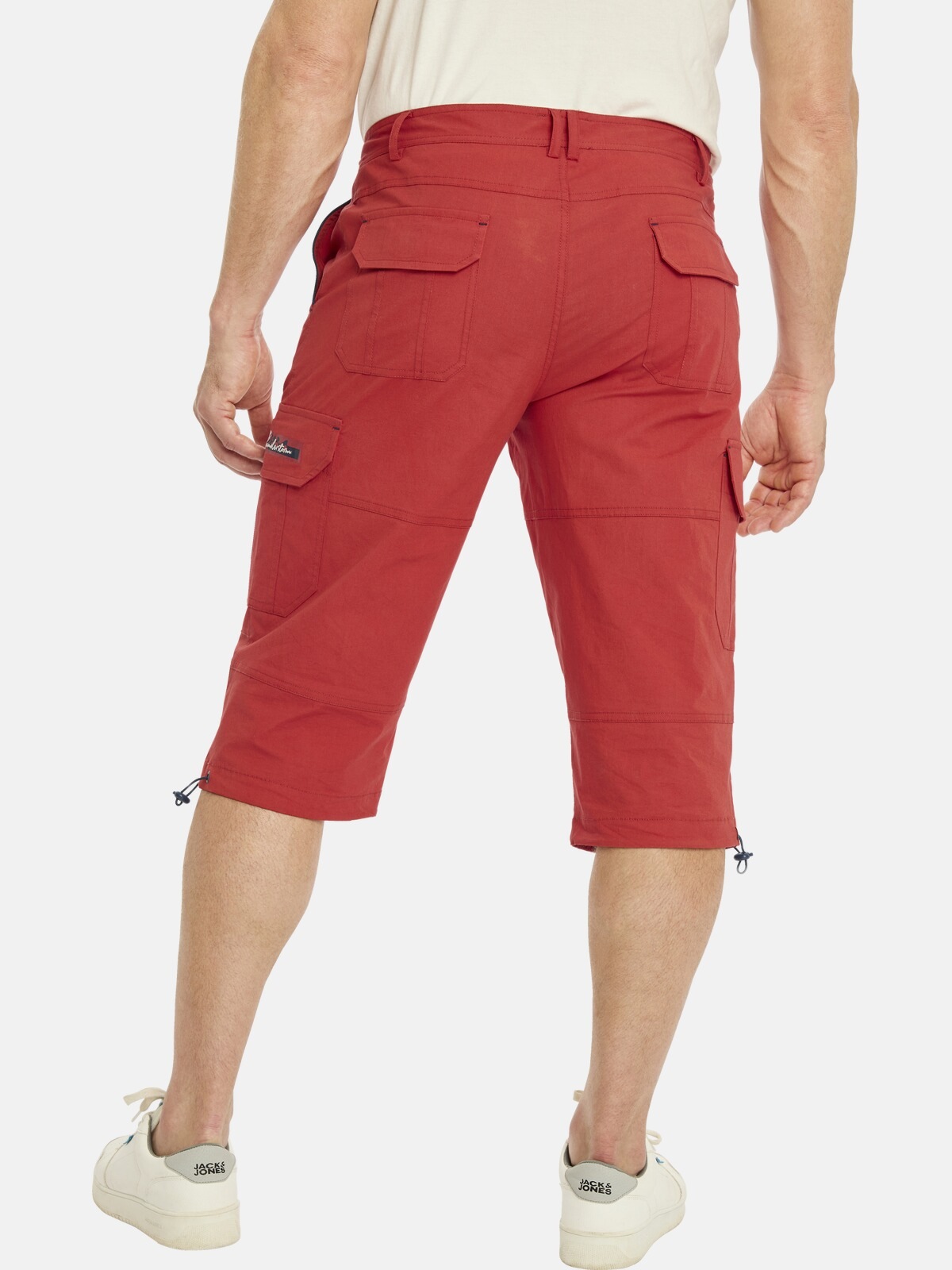 Jan Vanderstorm Longbermudas »Cargobermuda HELLFRIED«