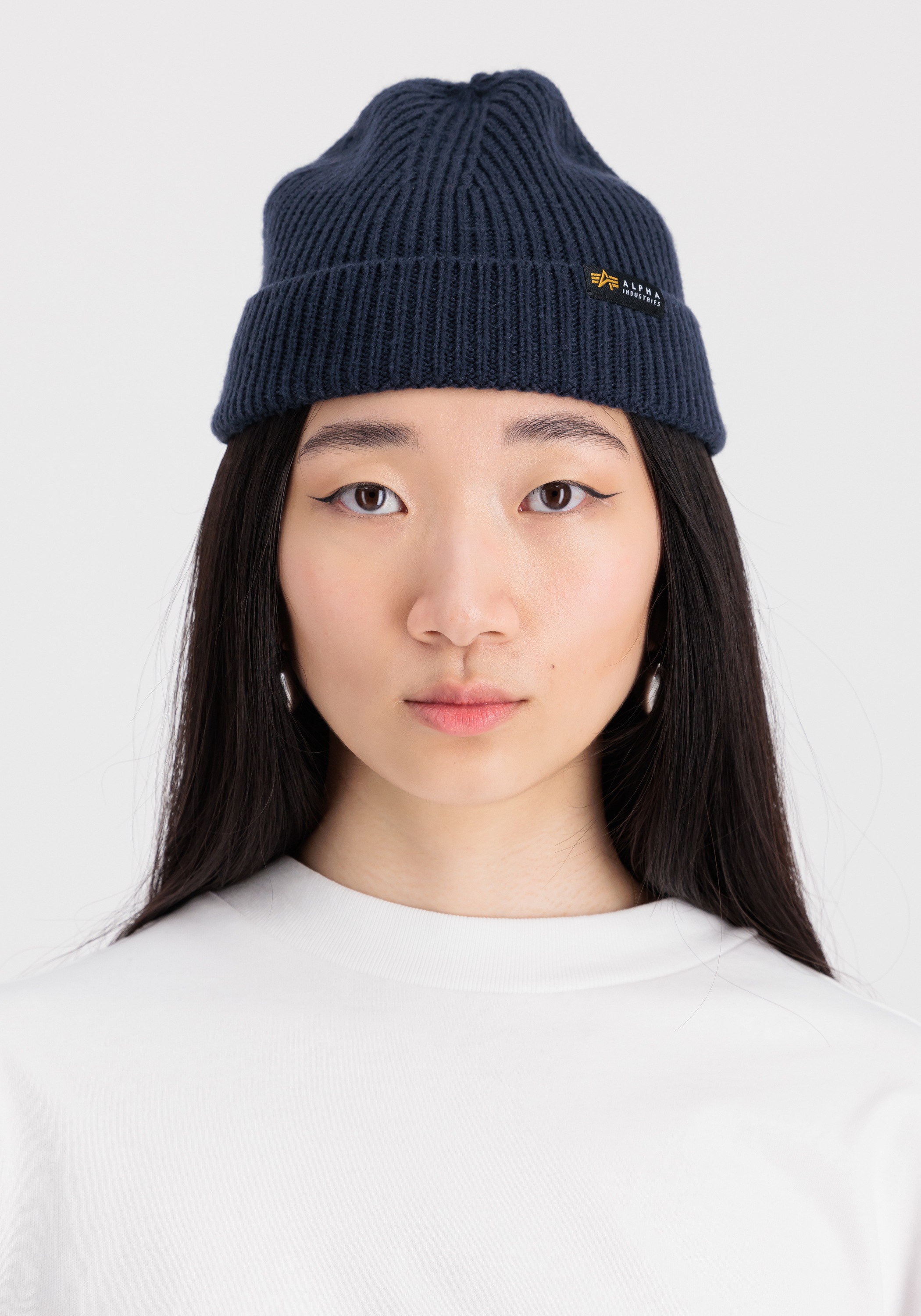 Alpha Industries Skimütze »Alpha Industries Accessoires - Headwear Dockers Beanie«