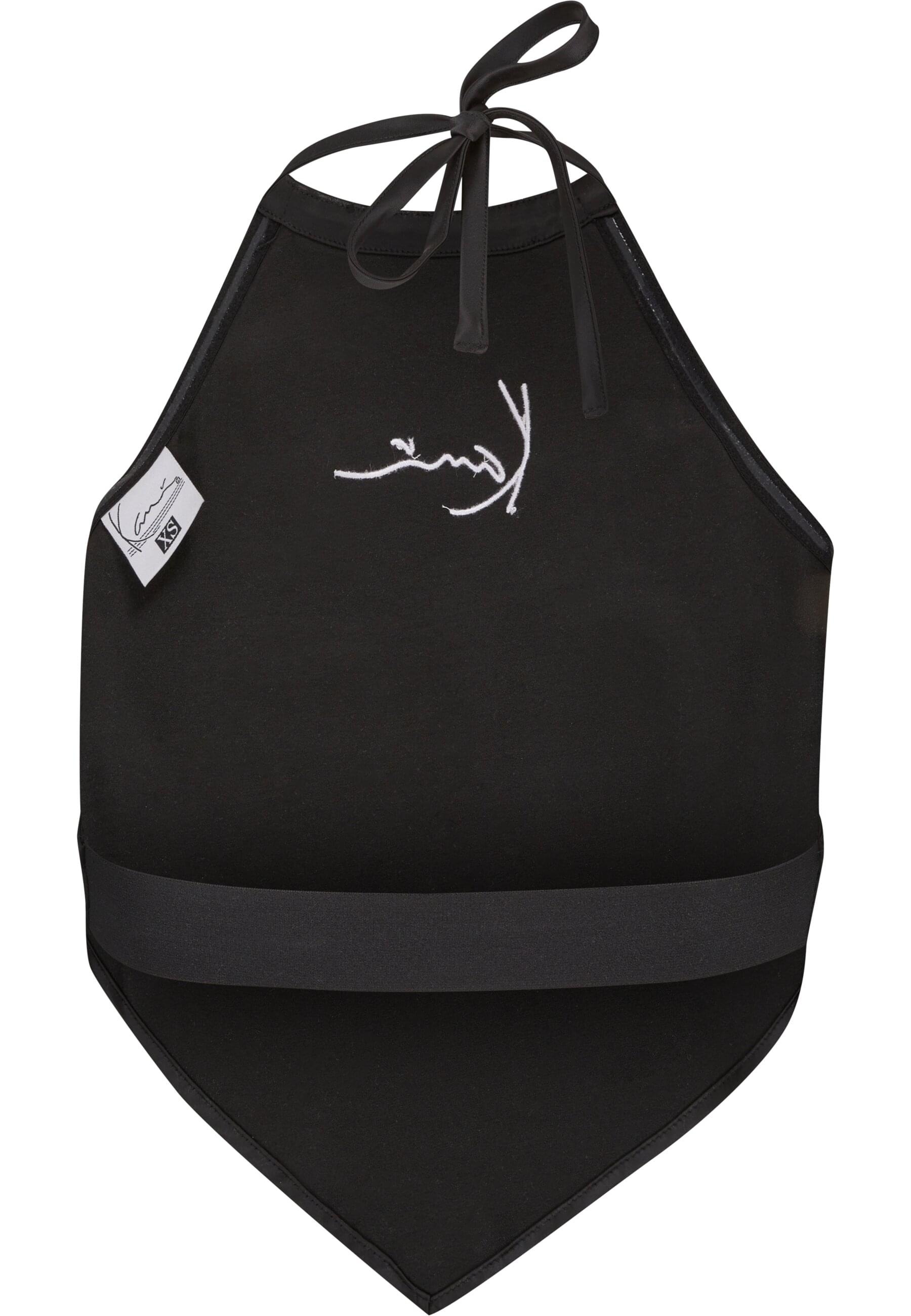 Karl Kani Muskelshirt "Karl Kani Damen KW222-035-2 KK Small Signature Satin günstig online kaufen