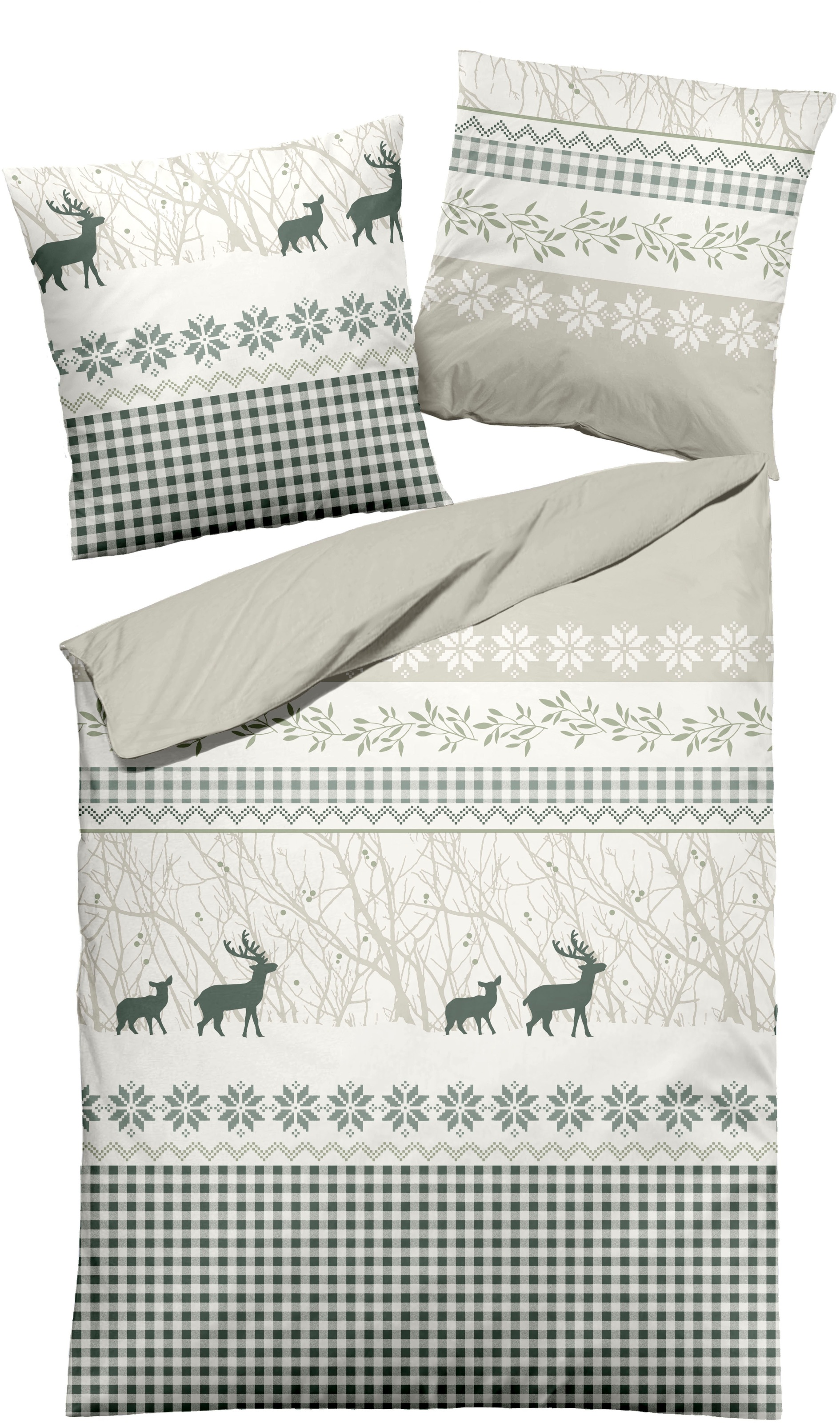 Dormisette Bettwäsche »Dormisette«