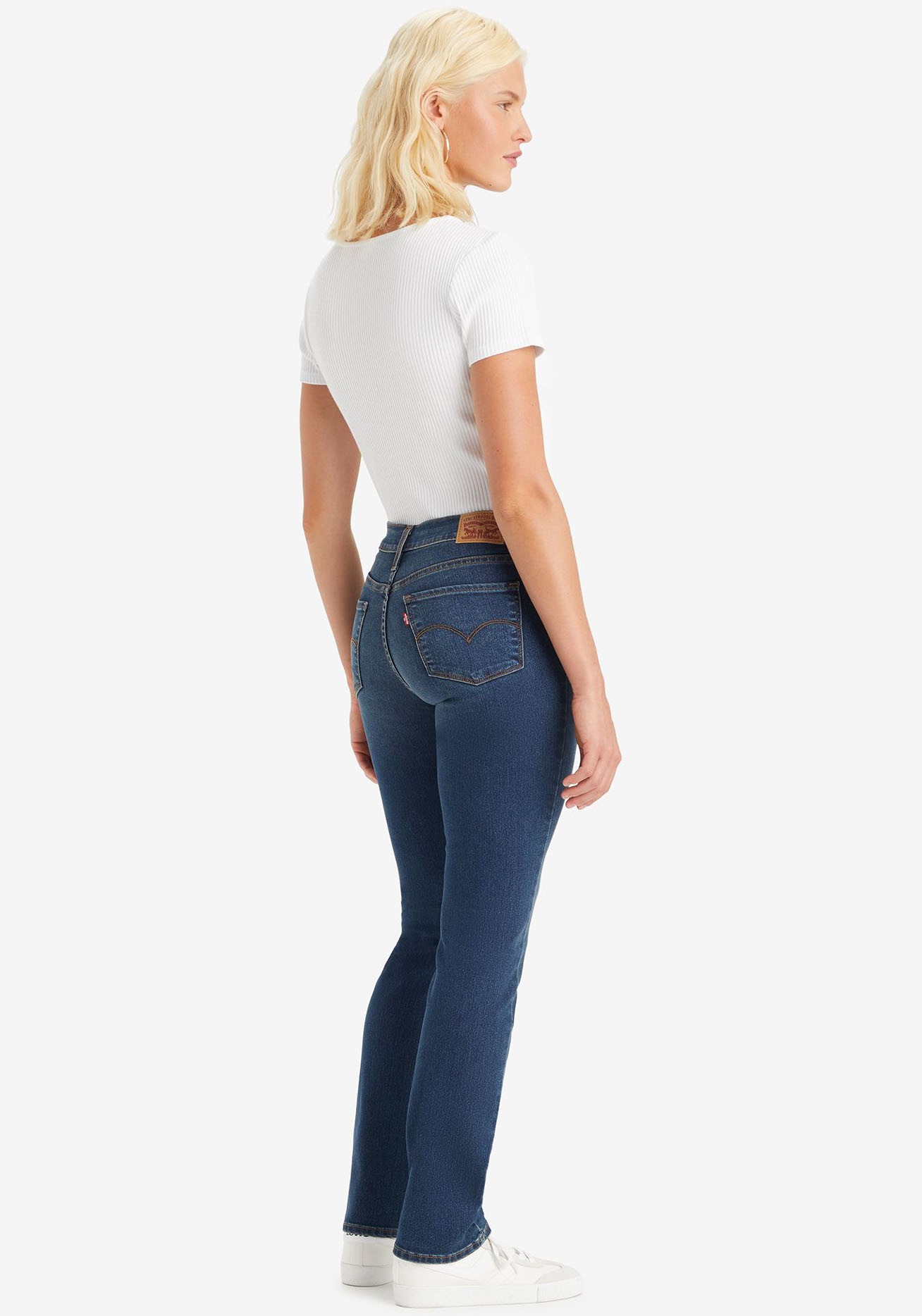 Levis Gerade Jeans "314 Shaping Straight", mit Stretch günstig online kaufen