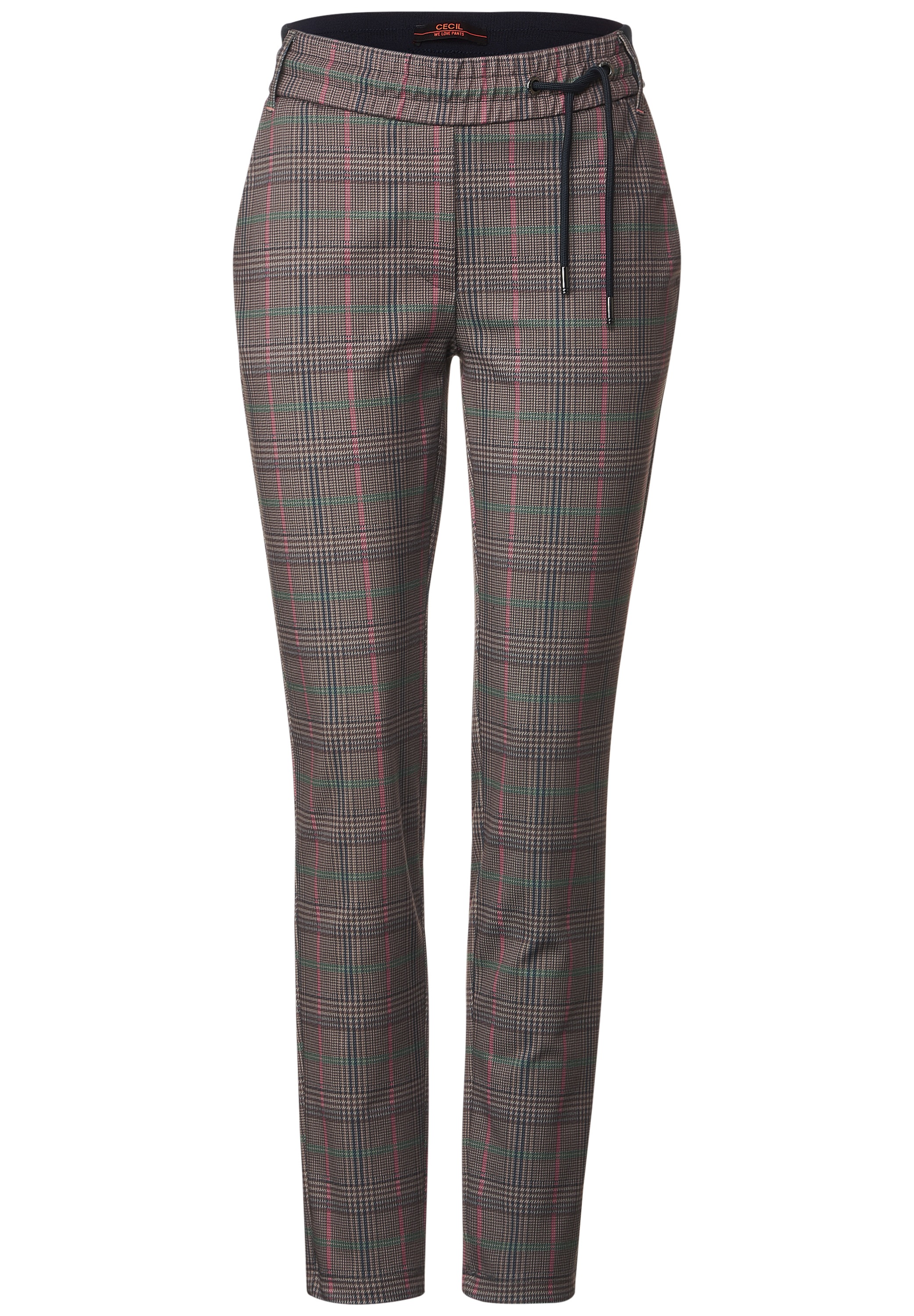 Cecil Stoffhose, Middle Waist