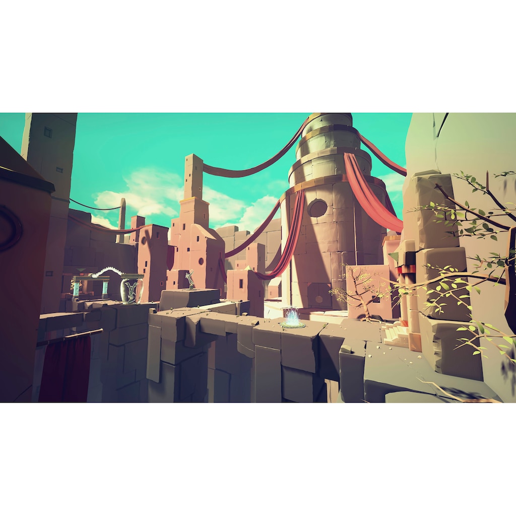 Spielesoftware »The Sojourn«, PlayStation 4