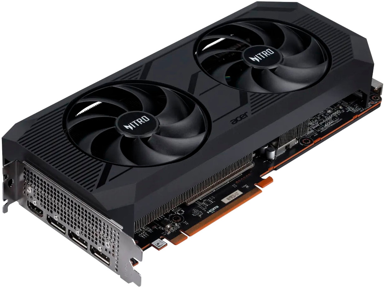 Acer Grafikkarte »Nitro AMD Radeon RX 7800 XT OC«, 16 GB, GDDR6