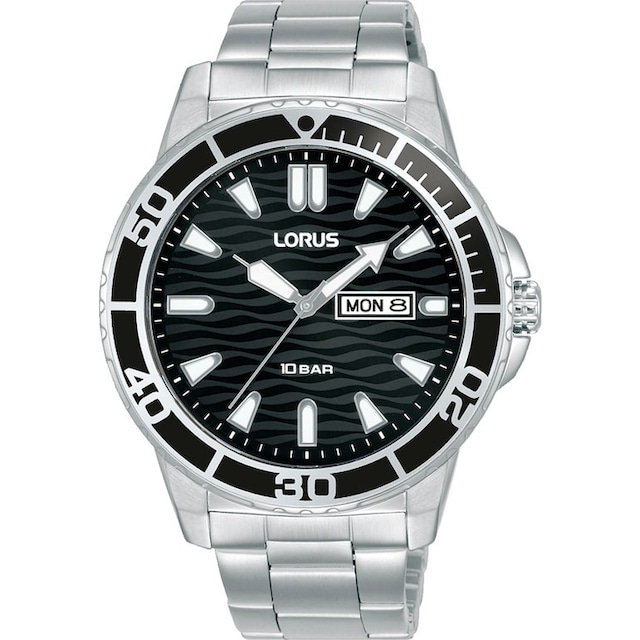 LORUS Quarzuhr »RH355AX9« online kaufen | BAUR