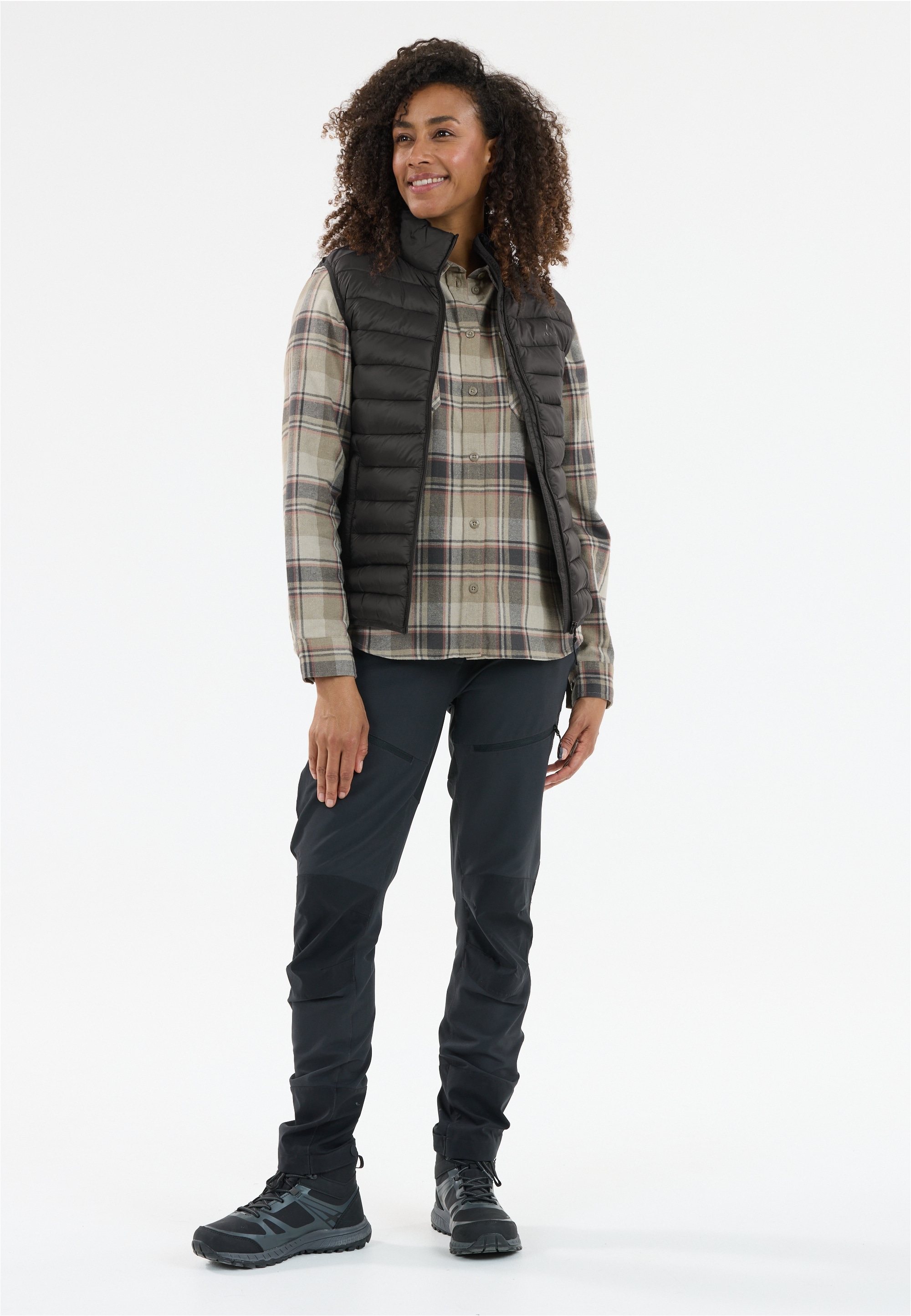 WHISTLER Steppweste »Arubi« mit wasserabweisender Eigenschaft