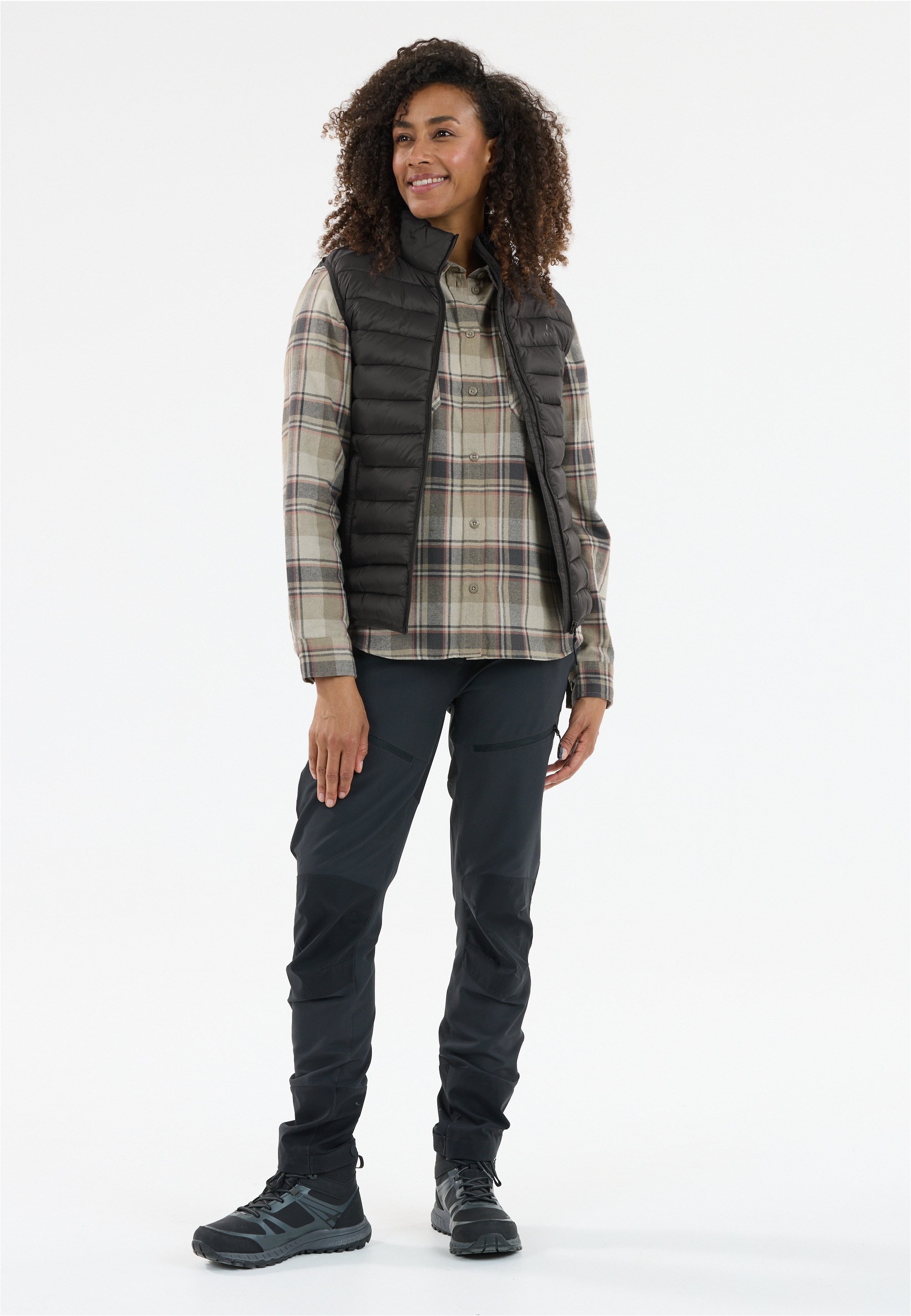 WHISTLER Steppweste "Arubi" Schmucklos günstig online kaufen