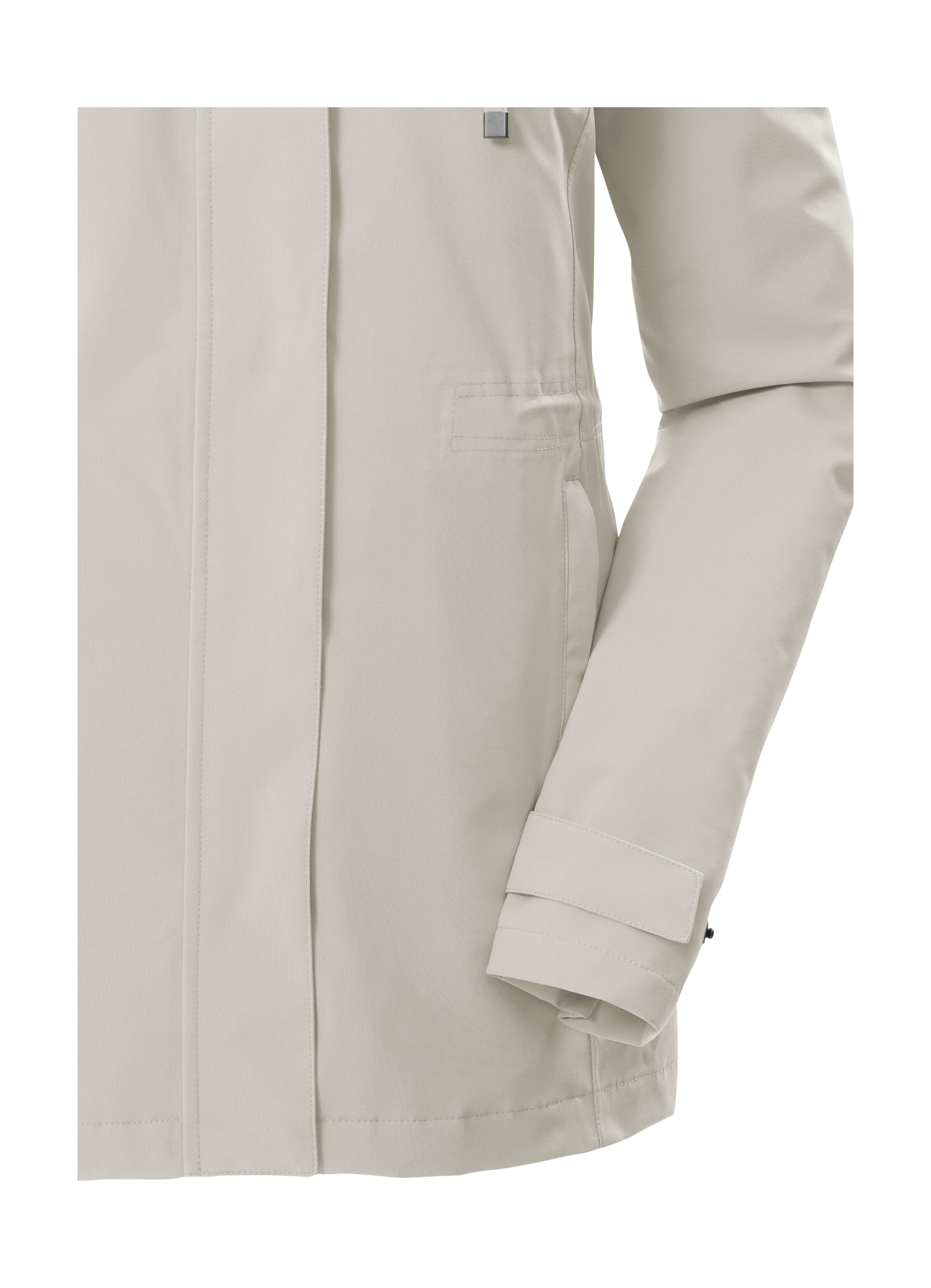 G.I.G.A. DX GS 106 WMN JCKT Women's Functional Jacket Light Taupe 44 3