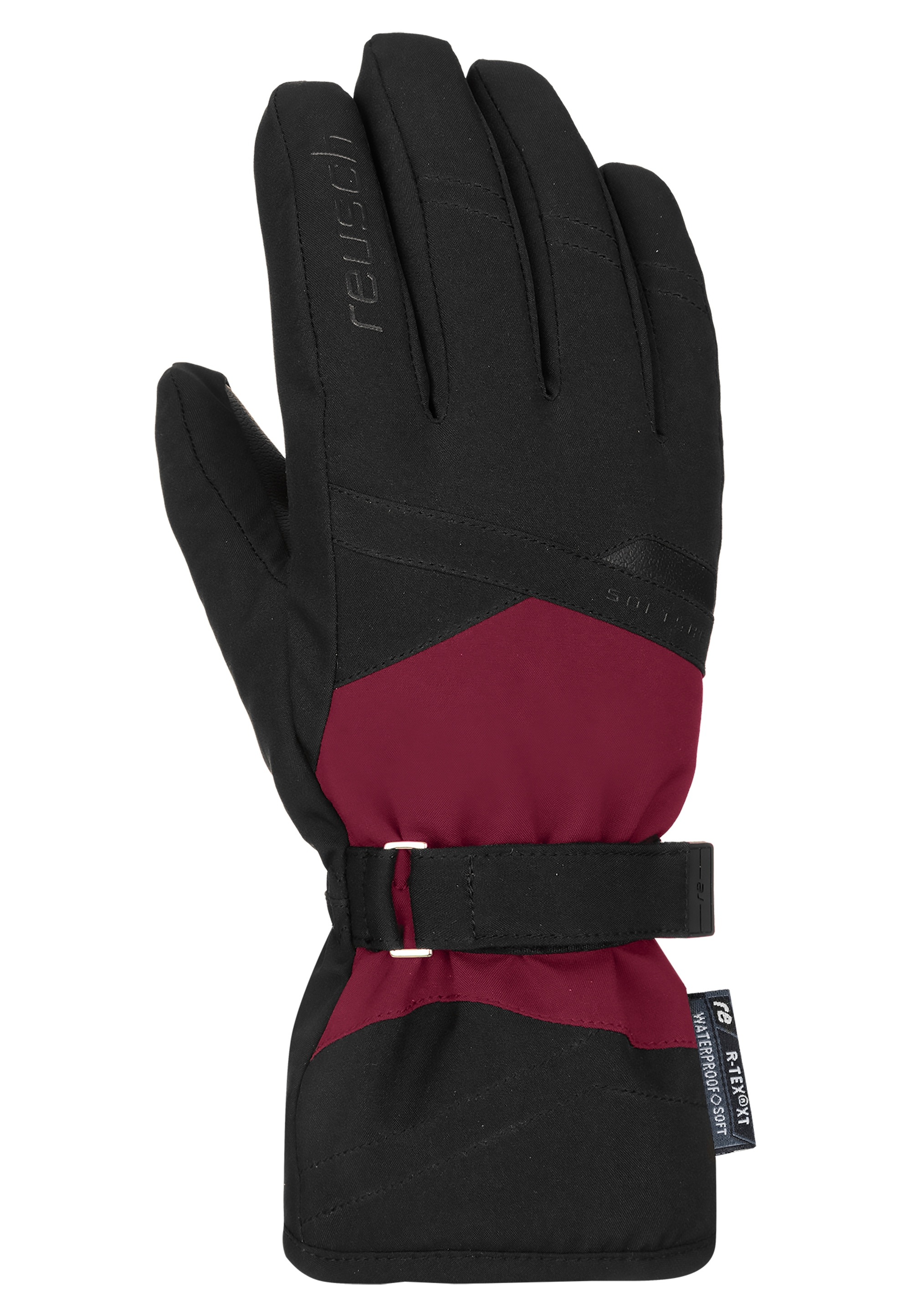 Reusch Skihandschuhe »Helena R-TEX® XT«, in extrawarmer, wasserdichter und atmungsaktiver Ausführung