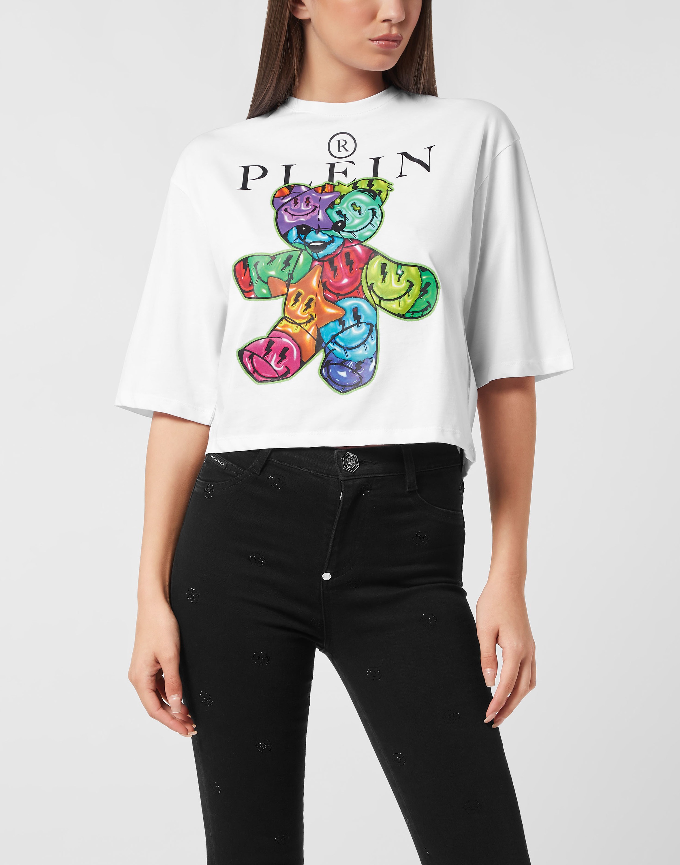 PHILIPP PLEIN T-Shirt »Teddy«
