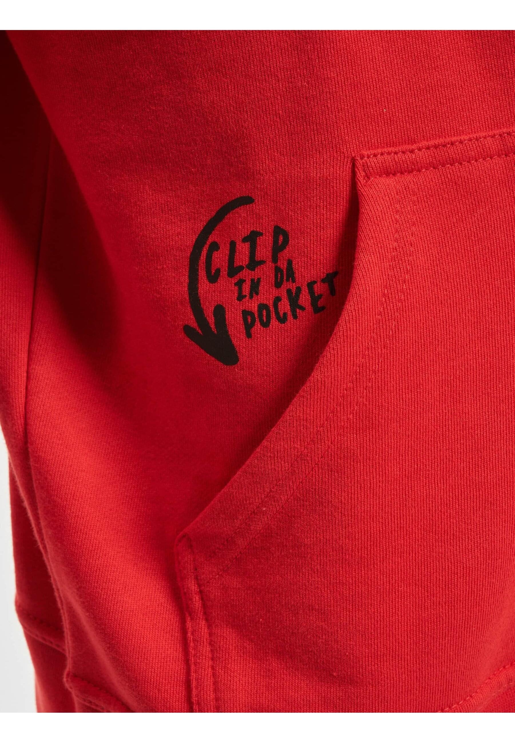 DEF Kapuzensweatshirt »DEF Herren U.Ü.B x«, (1 tlg.)